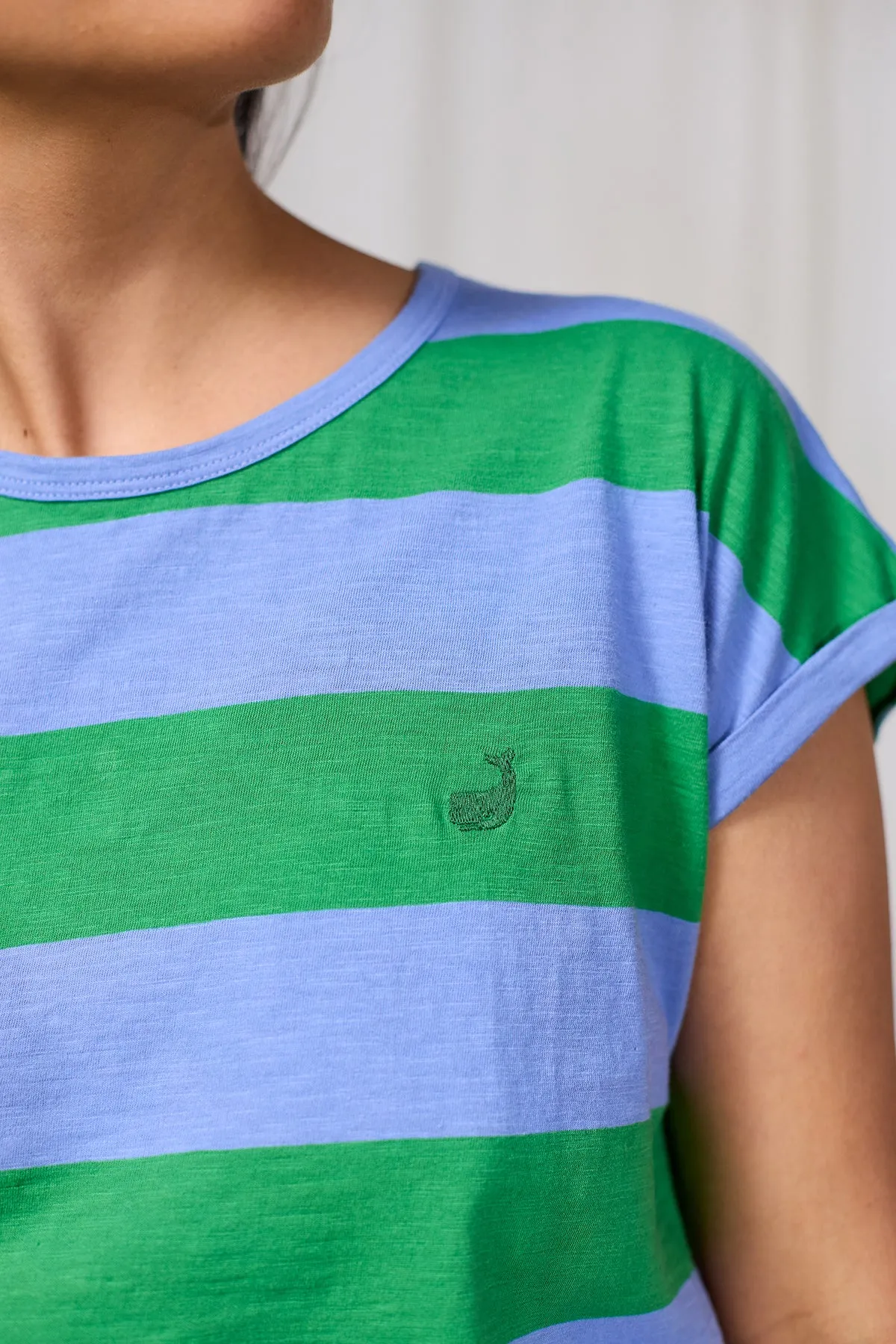 Santandria - Bicolour Green sold by TWOTHIRDS product image thumbnail 4