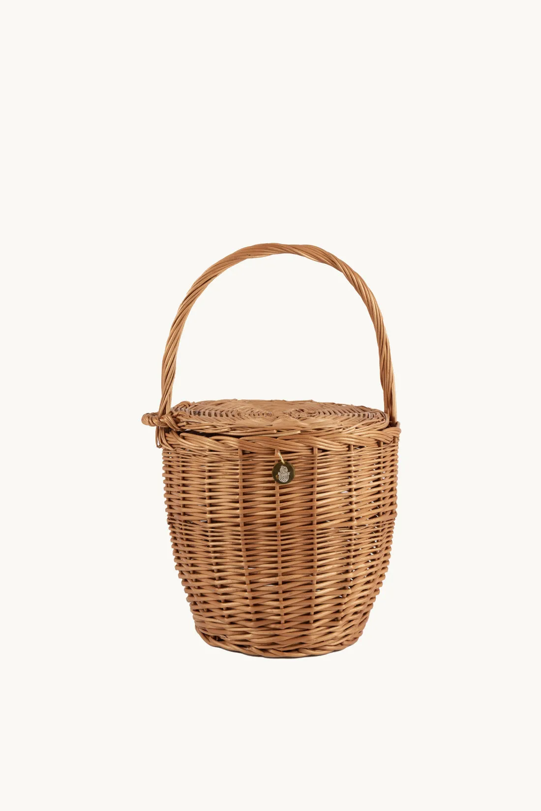 Koszyk Wiklinowy Ladybag no.6 sold by Roboty Reczne product image thumbnail 5