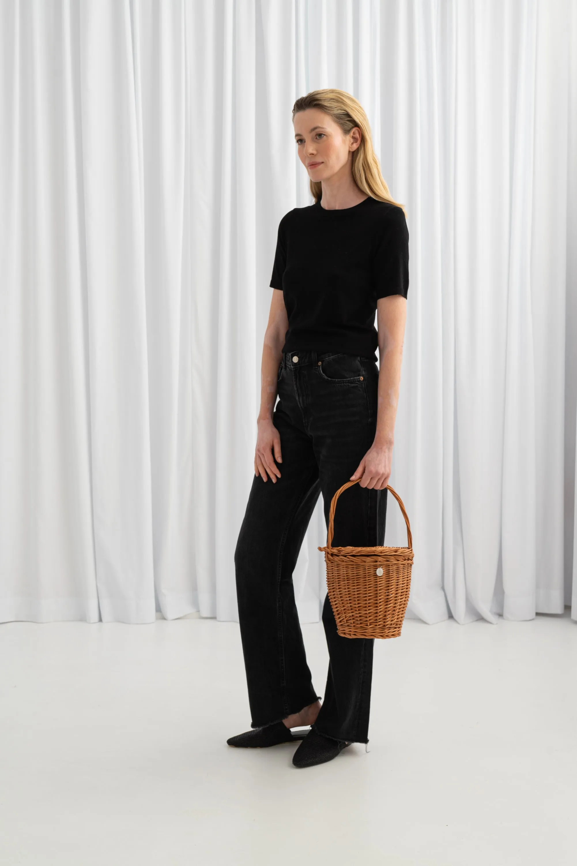 Koszyk Wiklinowy Ladybag no.6 sold by Roboty Reczne product image thumbnail 3