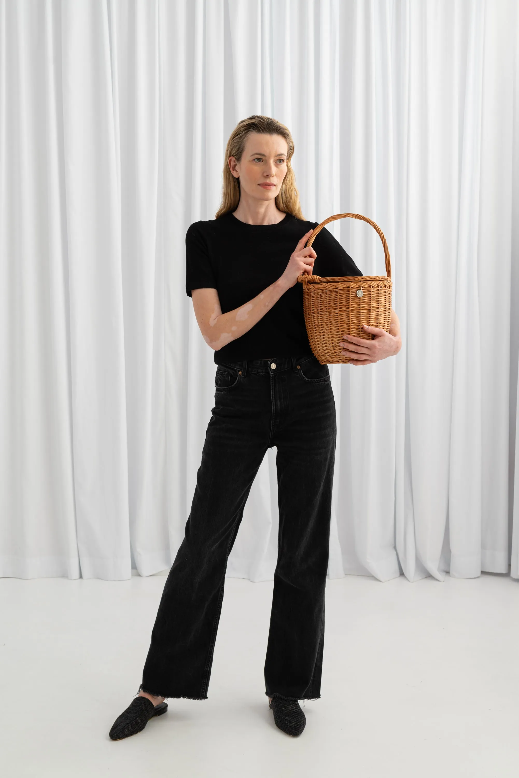 Koszyk Wiklinowy Ladybag no.6 sold by Roboty Reczne product image thumbnail 4