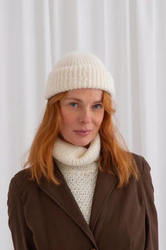 Meet Me In The Halfway Turtleneck sold by Roboty Reczne