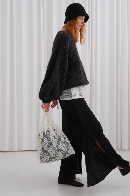 Kapelusz Woolen Bucket Hat sold by Roboty Reczne