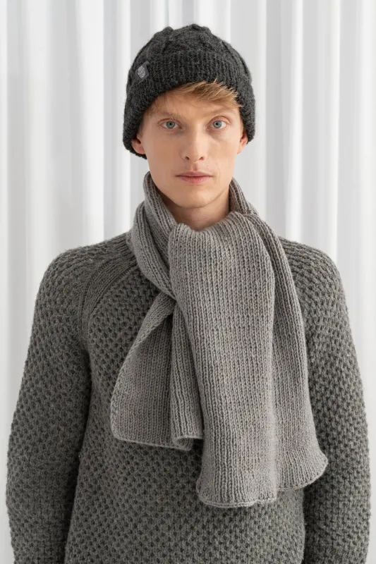 Gotowy Szalik Merino sold by Roboty Reczne