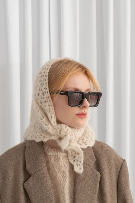 Chusta Premium Cloudy Headkerchief made by Roboty Reczne