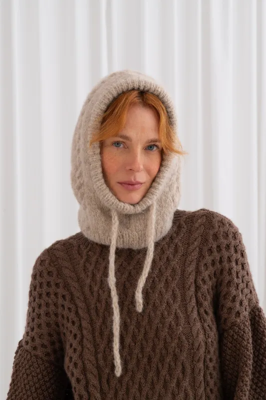 Kominiarka Cloudy Balaclava sold by Roboty Reczne