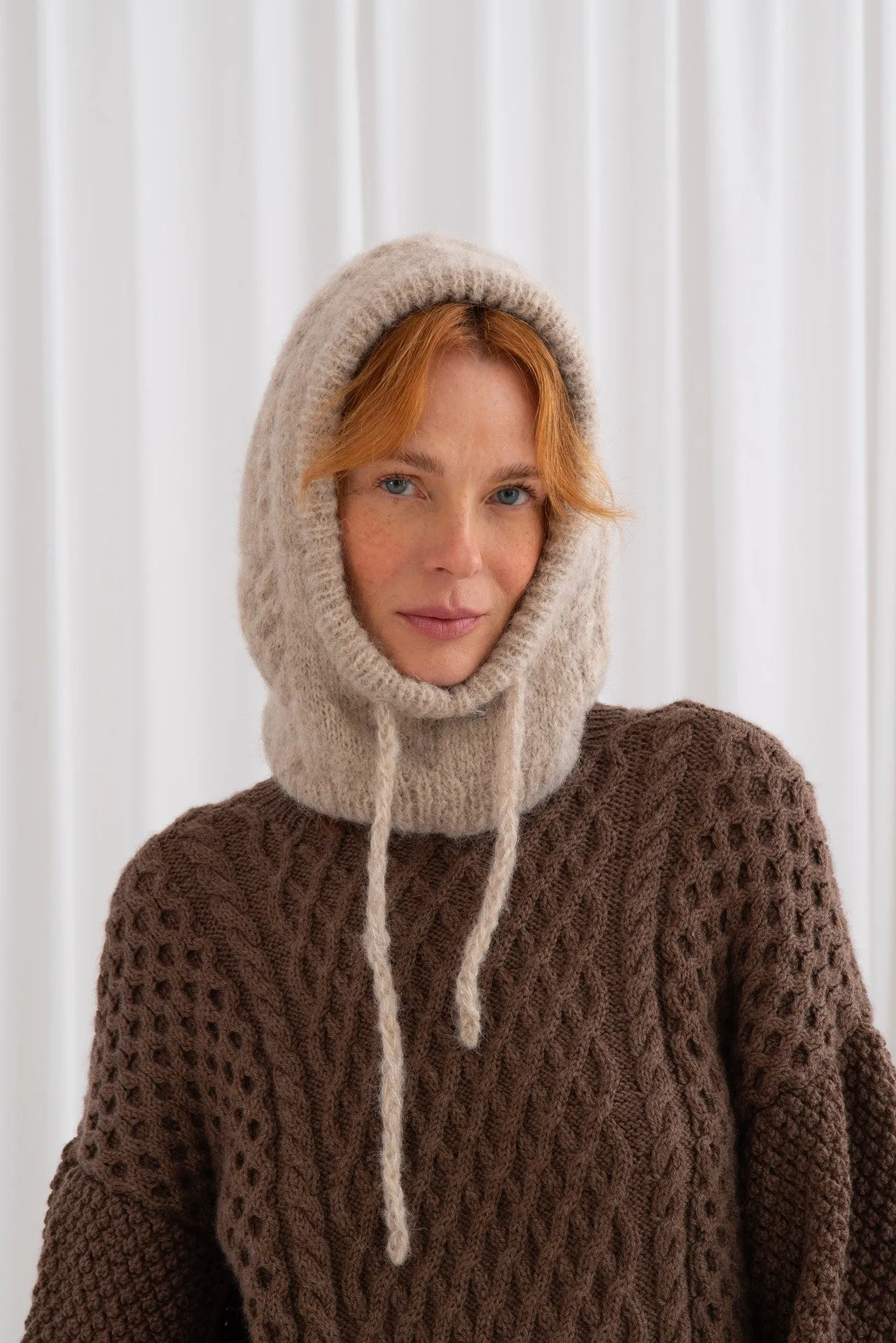 Kominiarka Cloudy Balaclava sold by Roboty Reczne