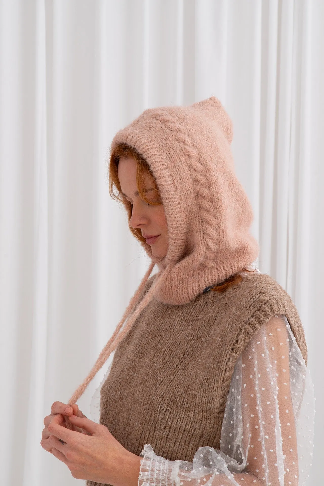 Kominiarka Cloudy Balaclava sold by Roboty Reczne product image thumbnail 5