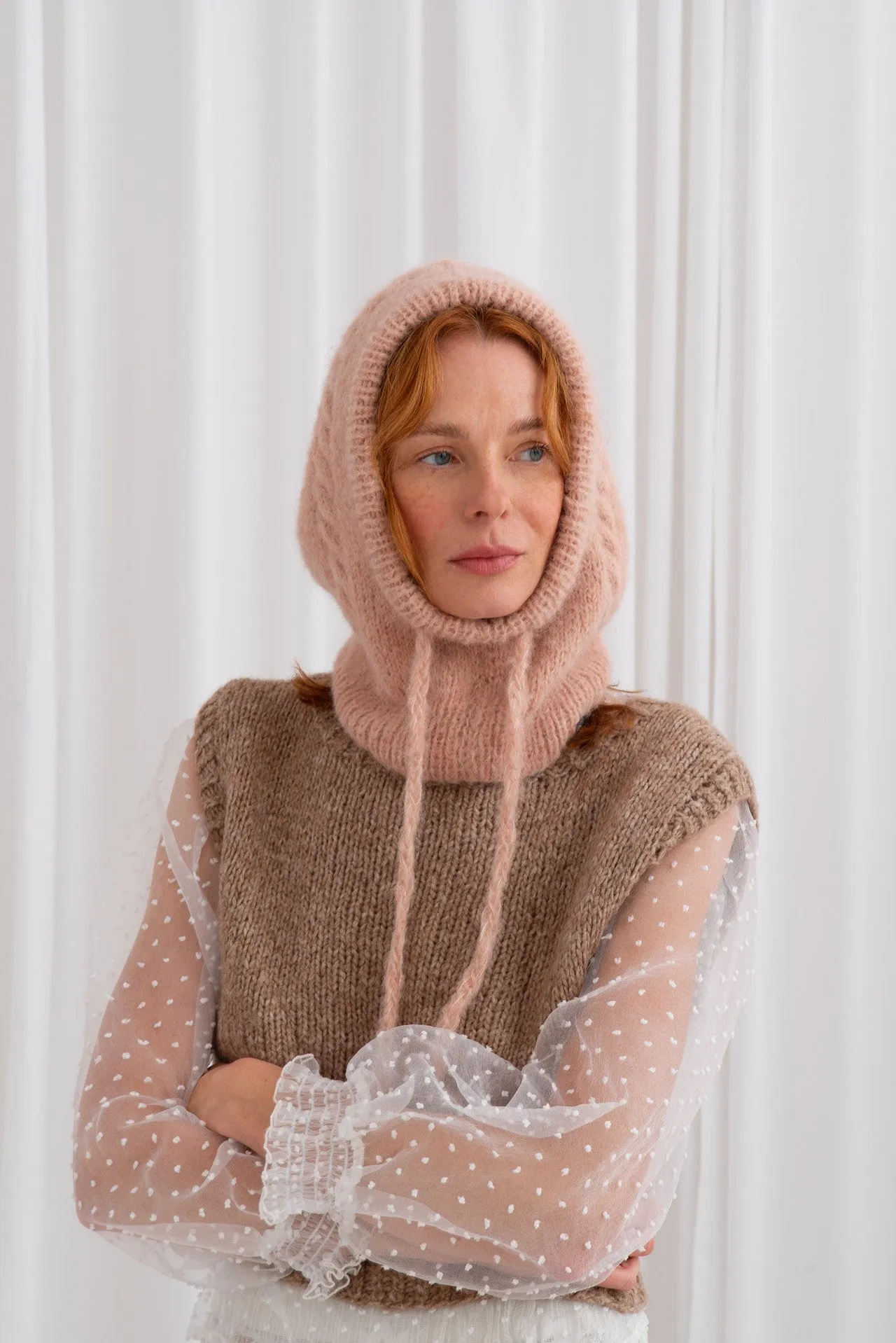 Kominiarka Cloudy Balaclava sold by Roboty Reczne product image thumbnail 4