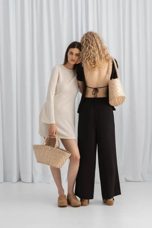 Backless T-Shirt sold by Roboty Reczne