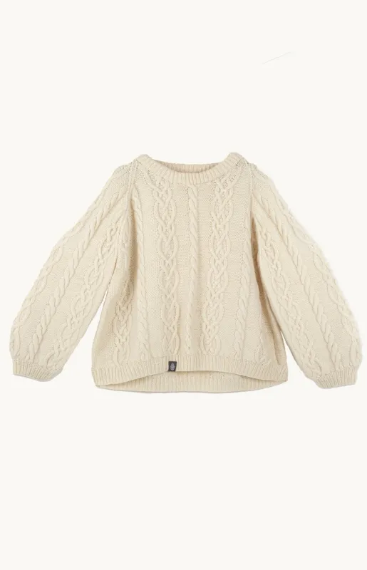 Sweter Boo sold by Roboty Reczne