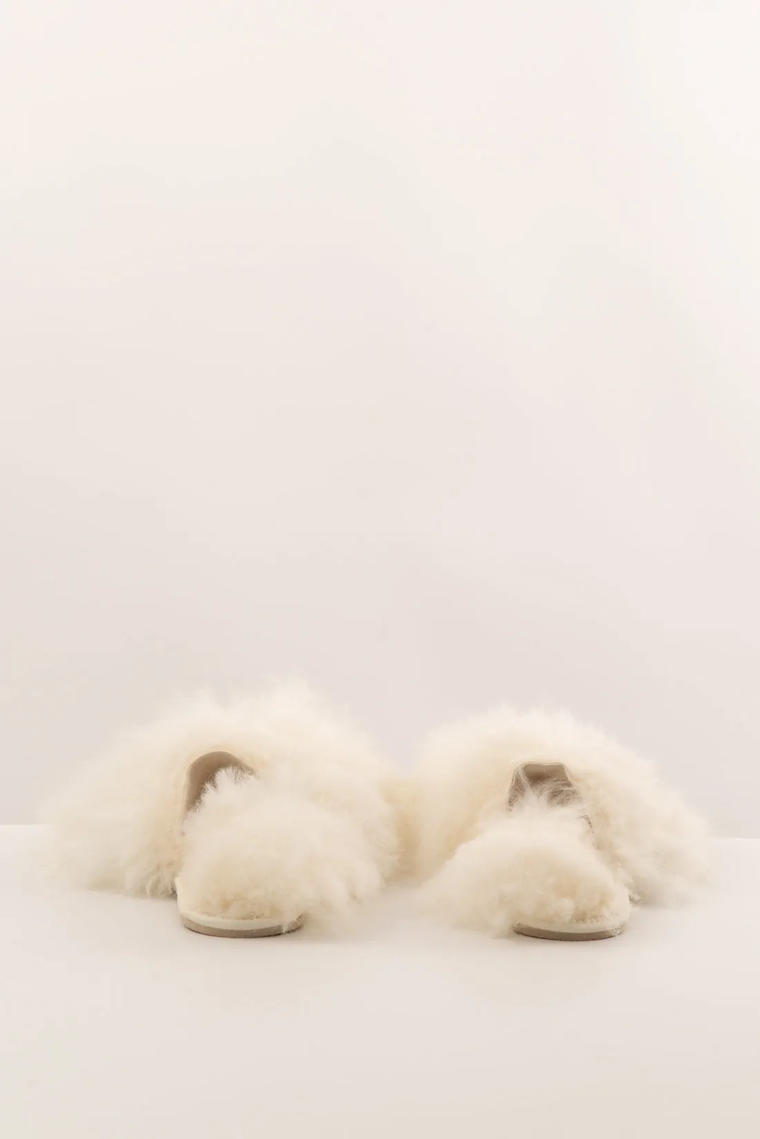 Kapcie Woolen Slippers no.1 sold by Roboty Reczne product image thumbnail 4