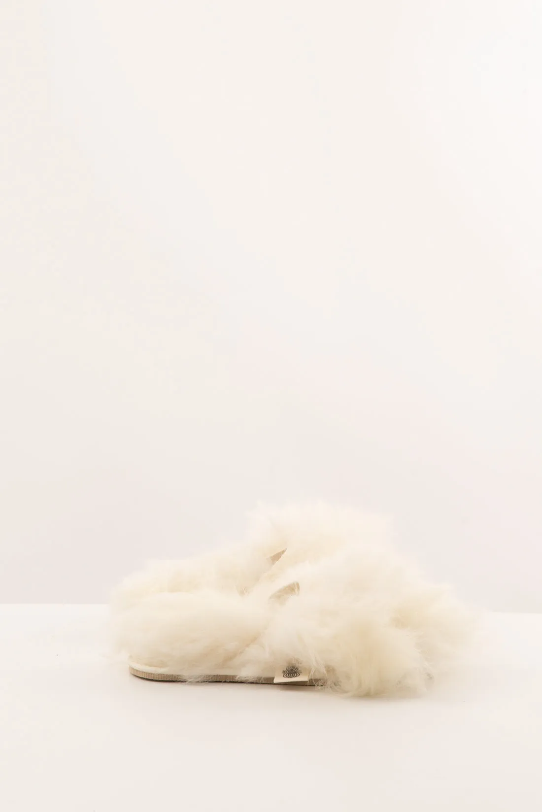 Kapcie Woolen Slippers no.1 sold by Roboty Reczne product image thumbnail 2