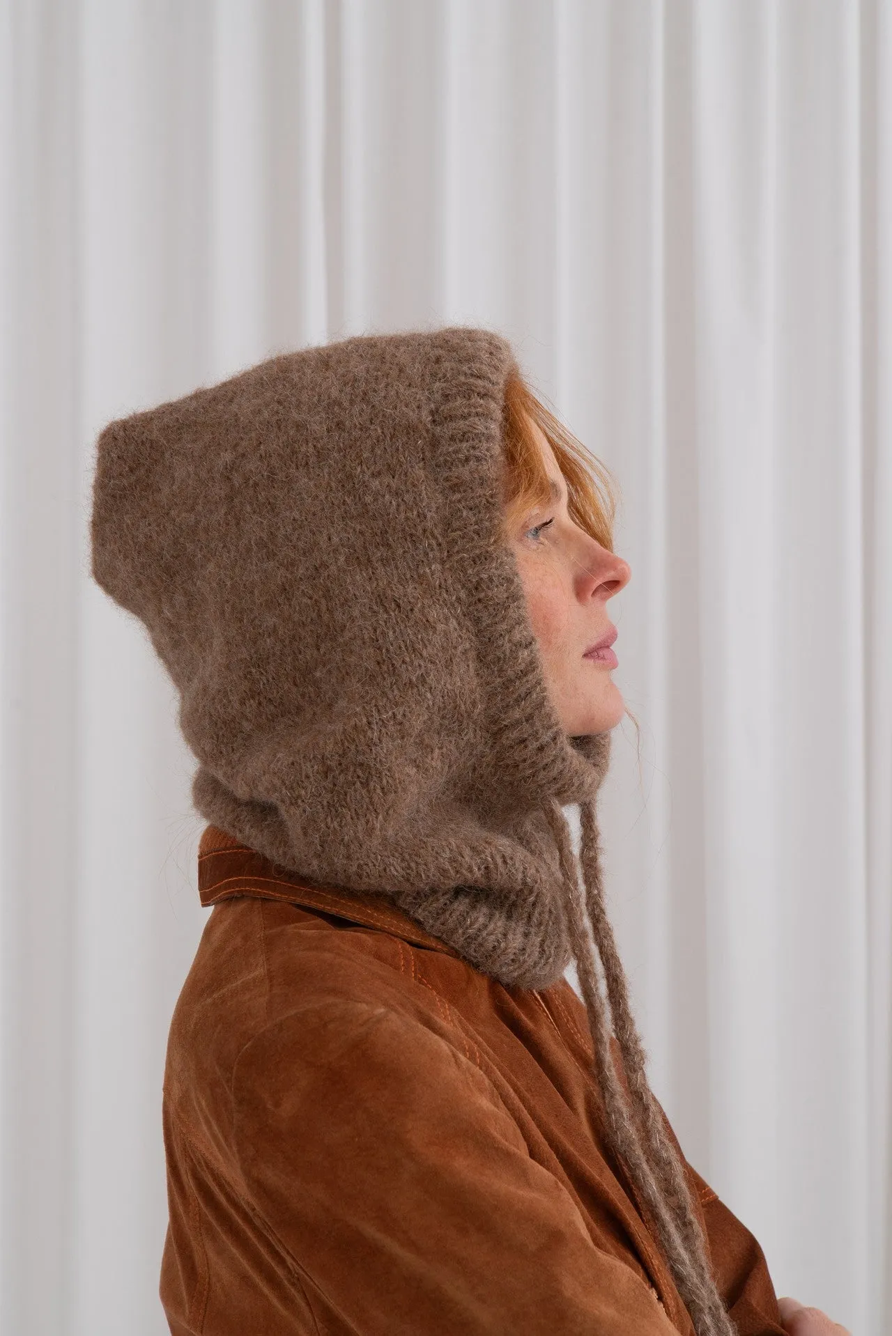 Kominiarka Simple Cloudy Balaclava sold by Roboty Reczne