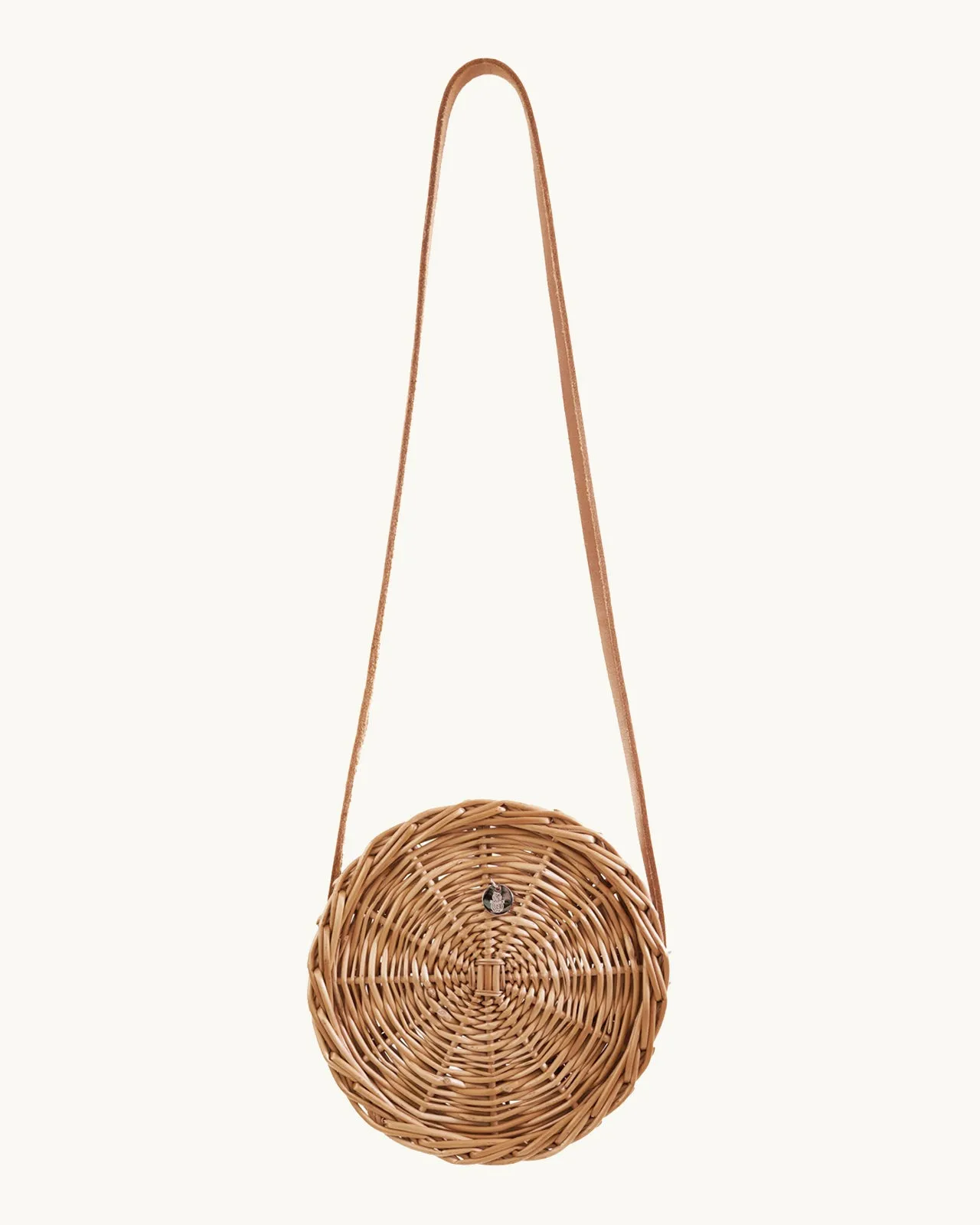 Koszyk Wiklinowy Ladybead Wicker Basket no. 4 sold by Roboty Reczne product image thumbnail 3