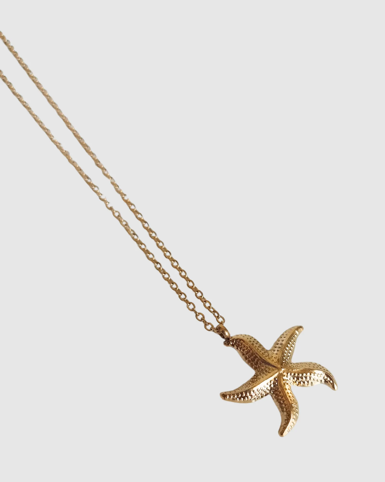 Miz Casa & Co Starfish Pendant Necklace sold by Miz Casa & Co product image thumbnail 2
