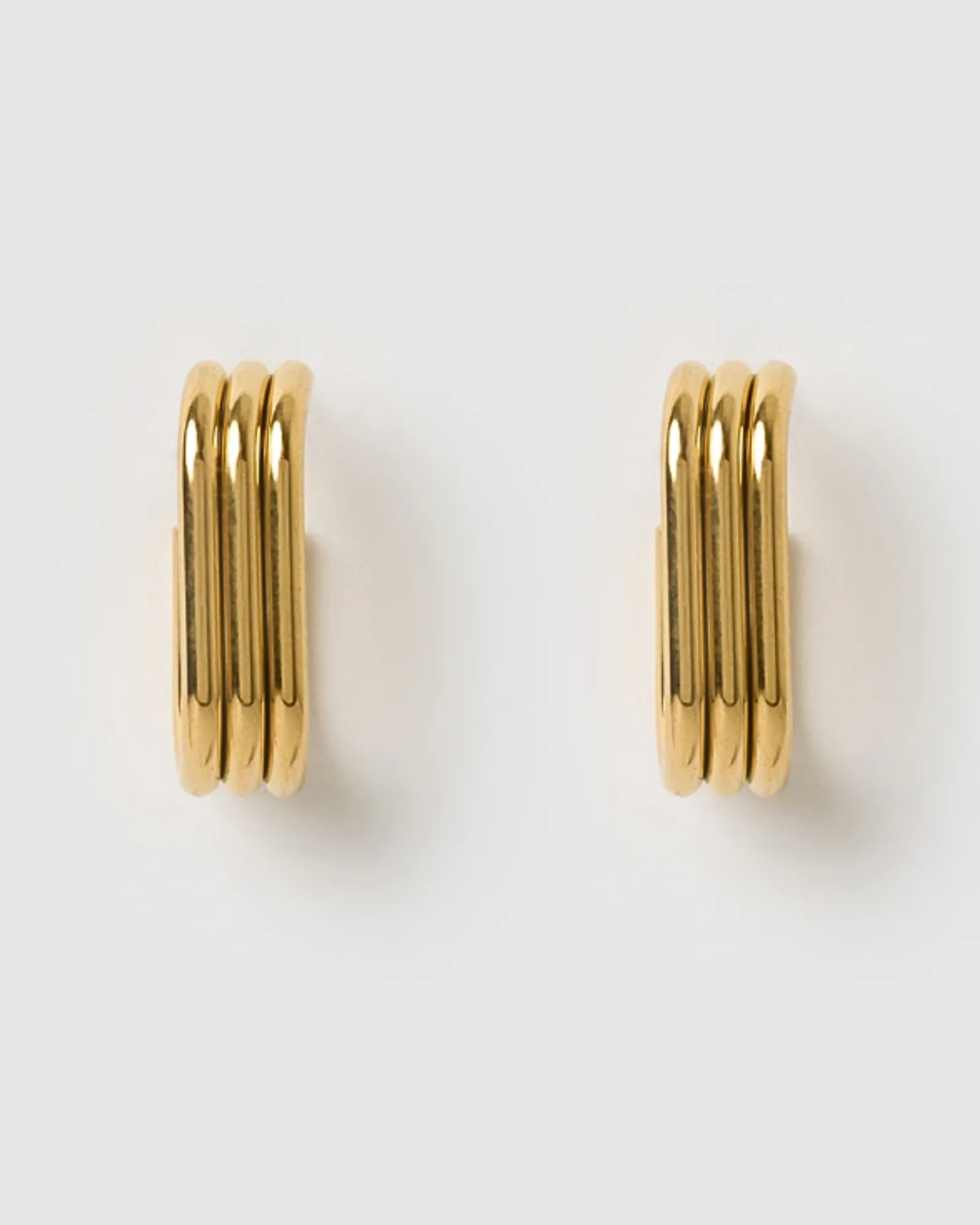 Miz Casa & Co Lia Hoop Earrings sold by Miz Casa & Co