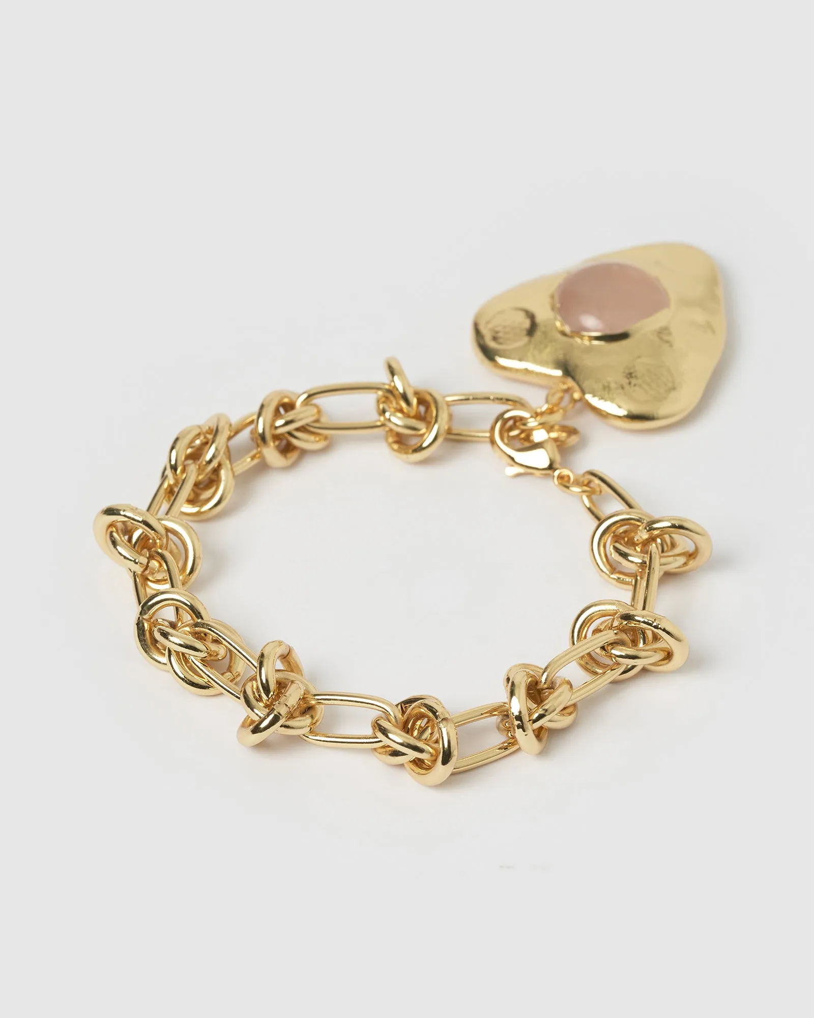 Miz Casa & Co Cordelia Bracelet Gold sold by Miz Casa & Co product image thumbnail 3
