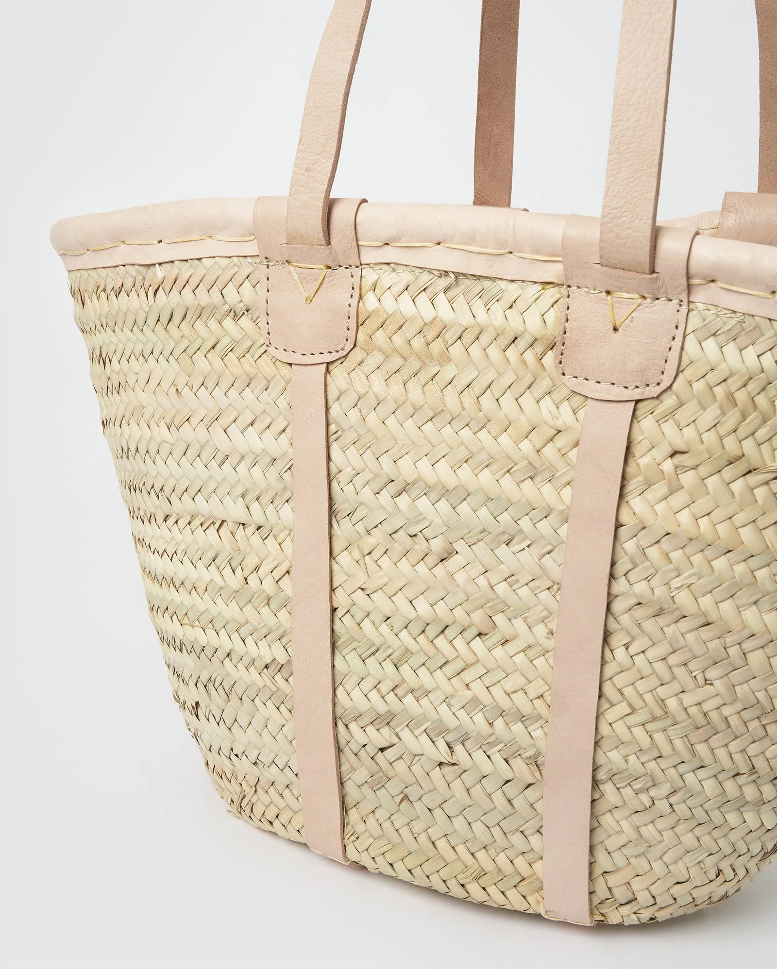 Miz Casa & Co Ameera French Basket Bag sold by Miz Casa & Co product image thumbnail 3