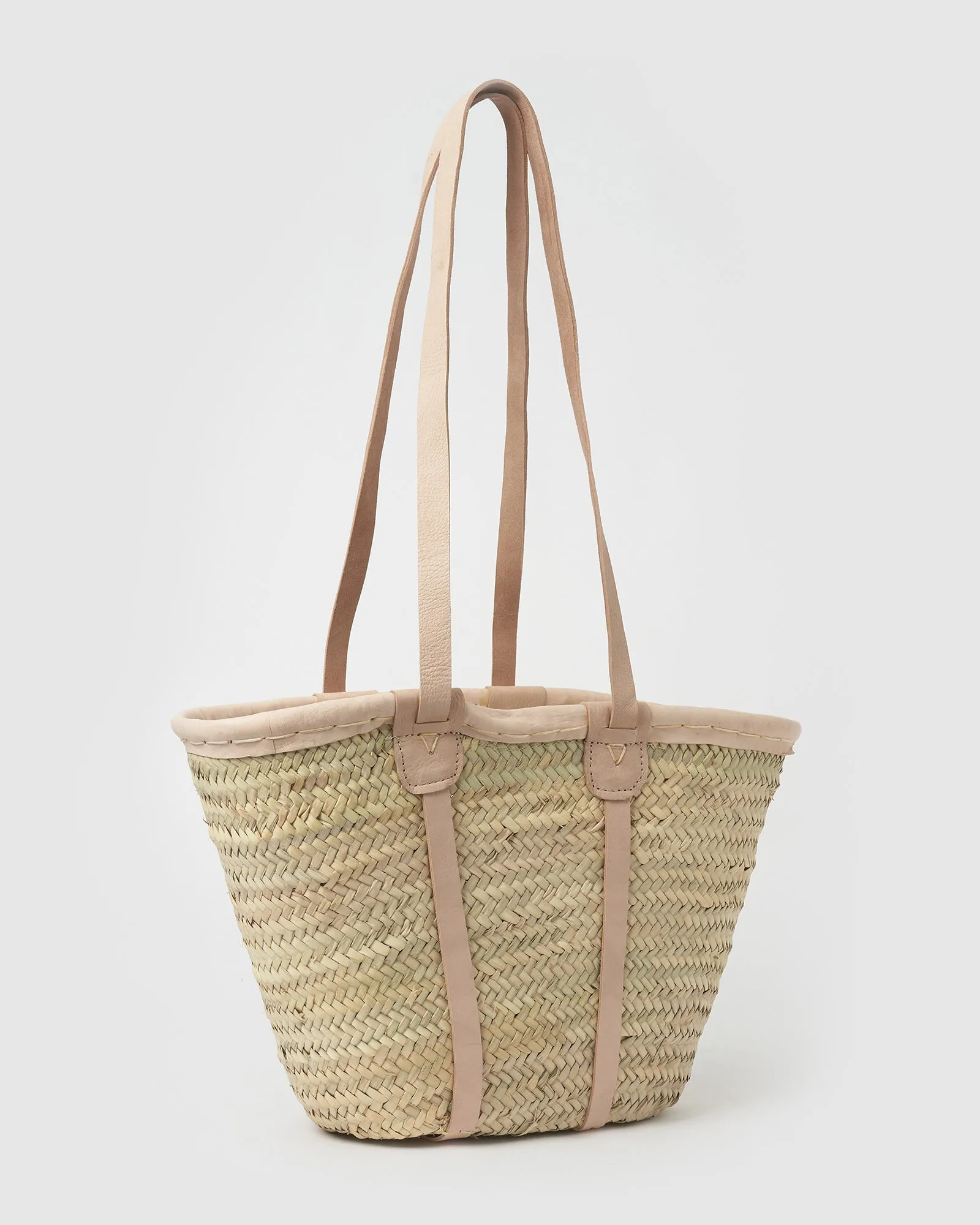 Miz Casa & Co Ameera French Basket Bag sold by Miz Casa & Co product image thumbnail 2