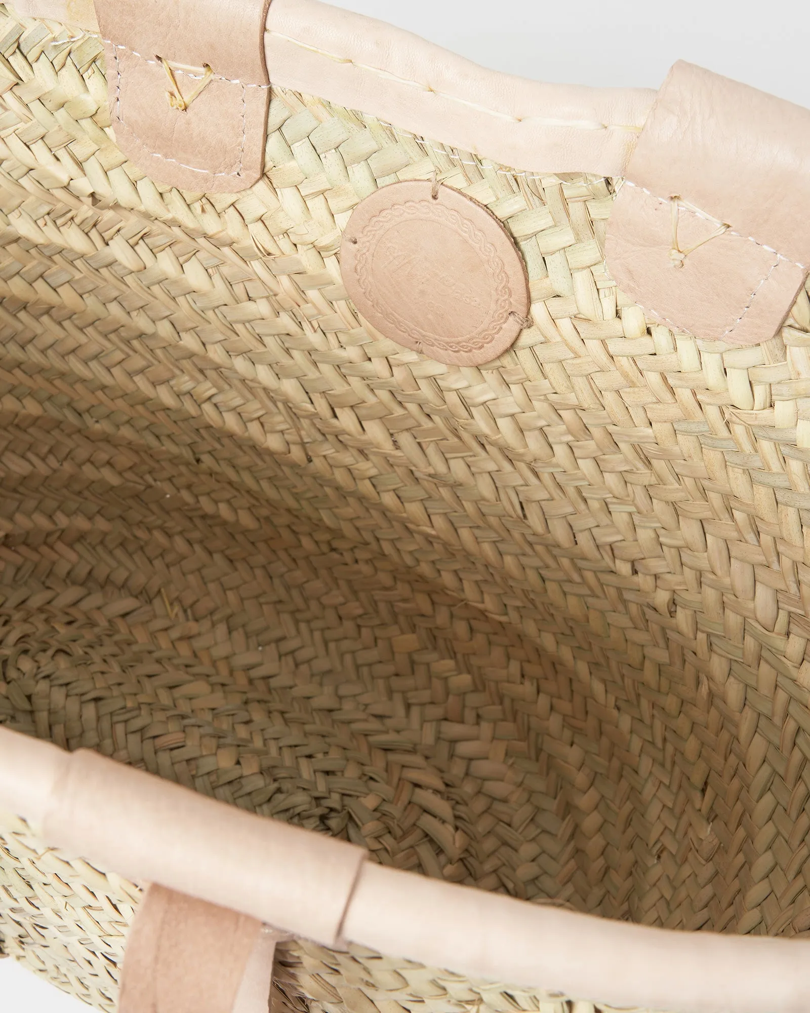 Miz Casa & Co Ameera French Basket Bag sold by Miz Casa & Co product image thumbnail 4