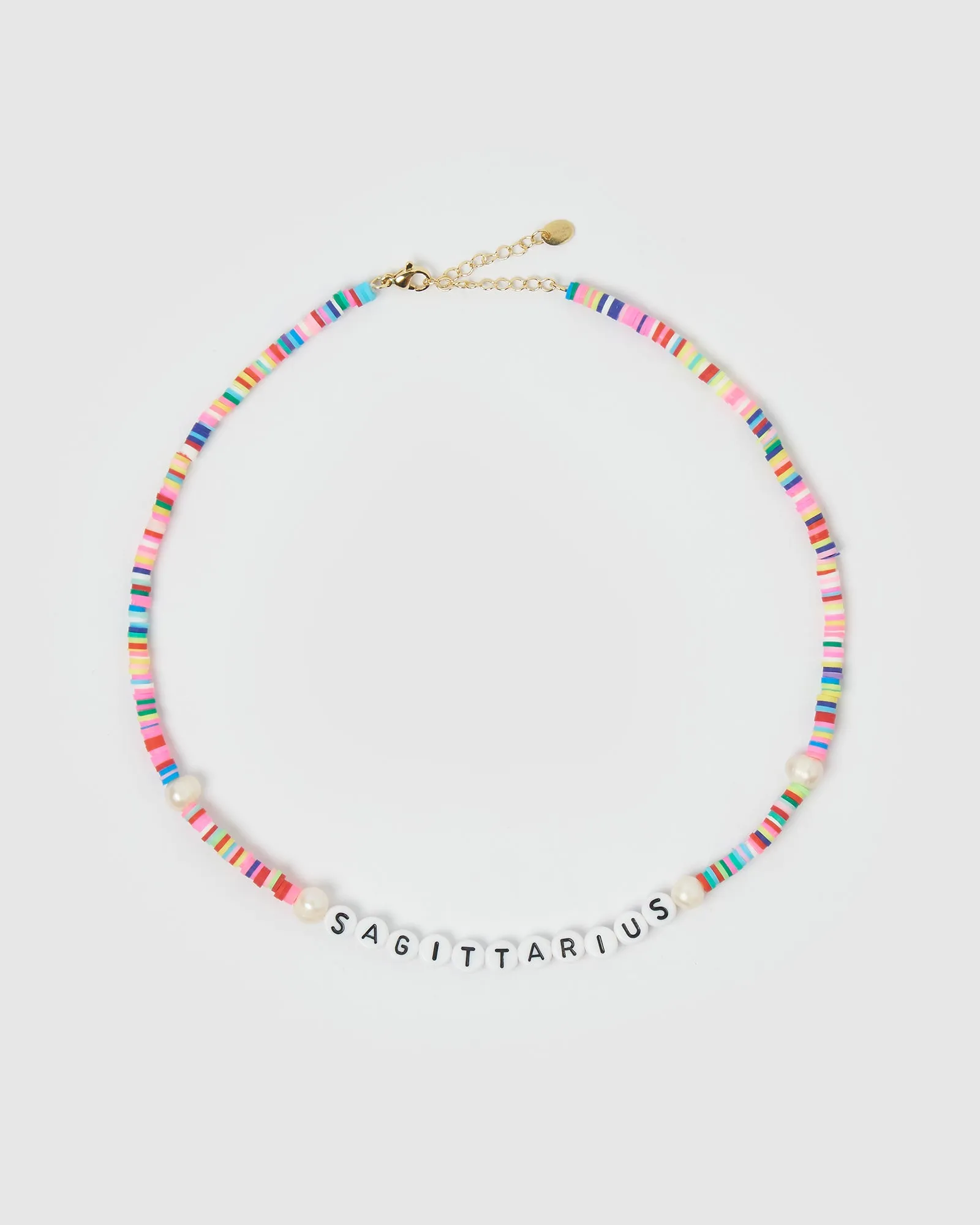 Miz Casa & Co Sagittarius Star Sign Necklace Multi sold by Miz Casa & Co