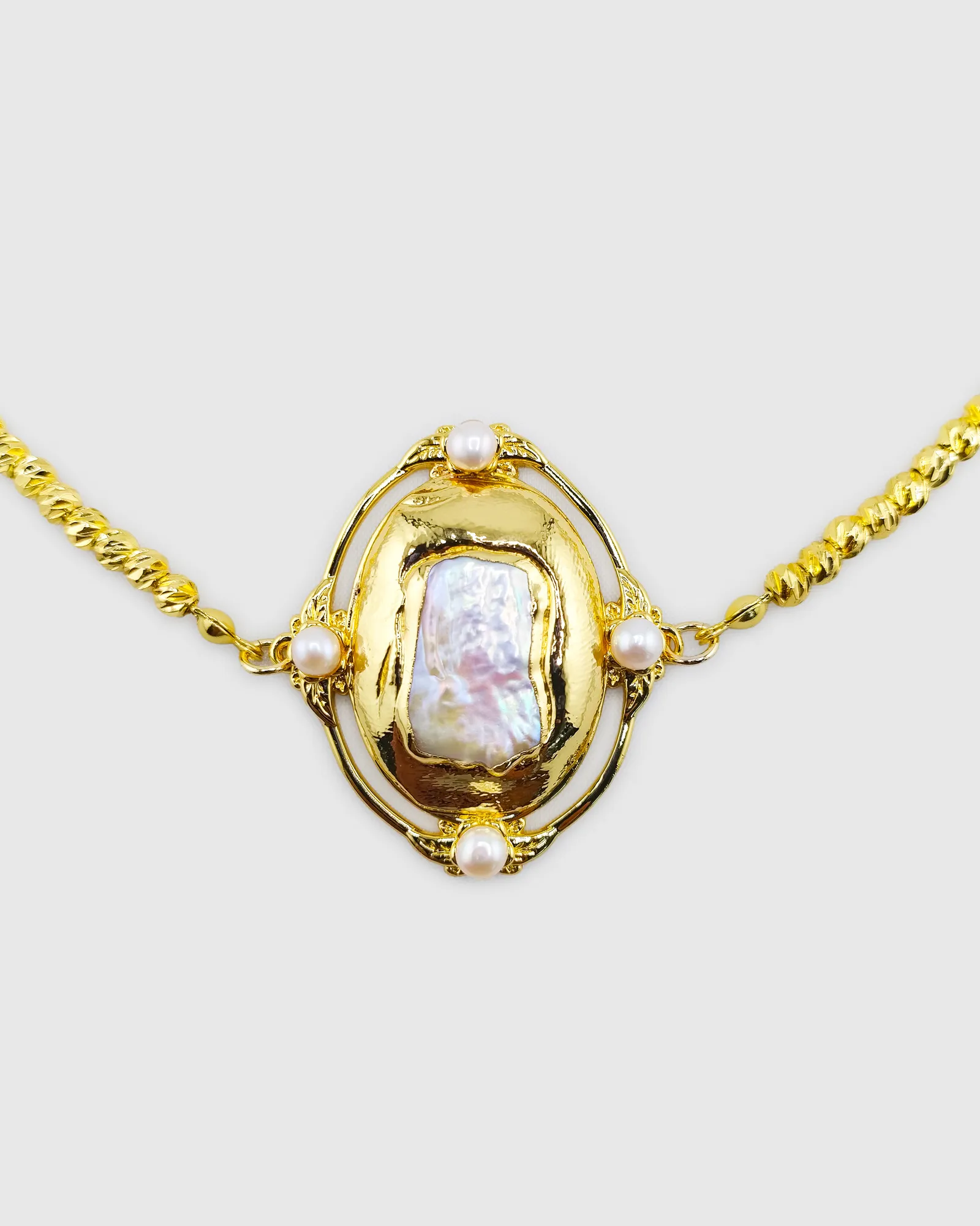 Miz Casa & Co Zaria Pendant Necklace sold by Miz Casa & Co product image thumbnail 2