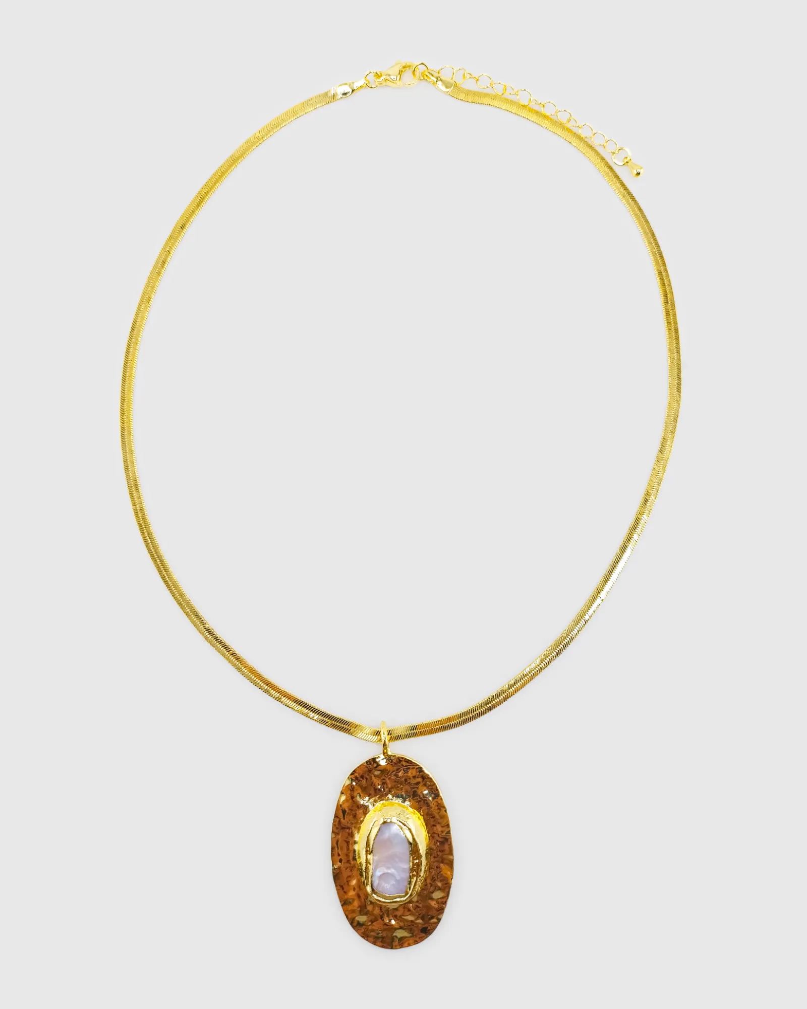 Miz Casa & Co Hyams Pendant Necklace sold by Miz Casa & Co
