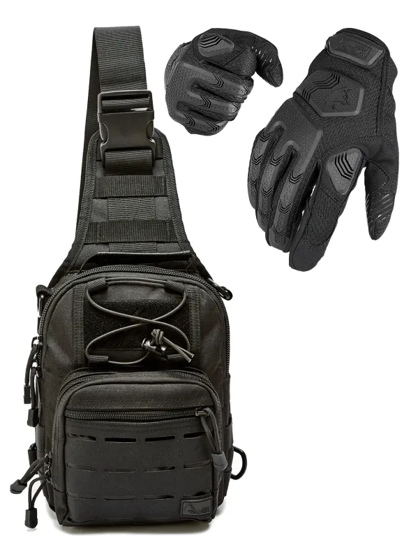 Tactical Gear Bundle sold by Wolf Tactical