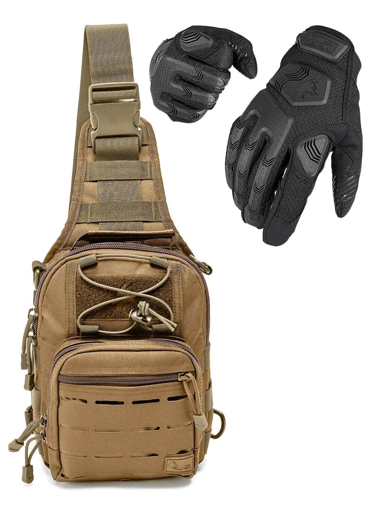 Tactical Gear Bundle sold by Wolf Tactical product image thumbnail 2