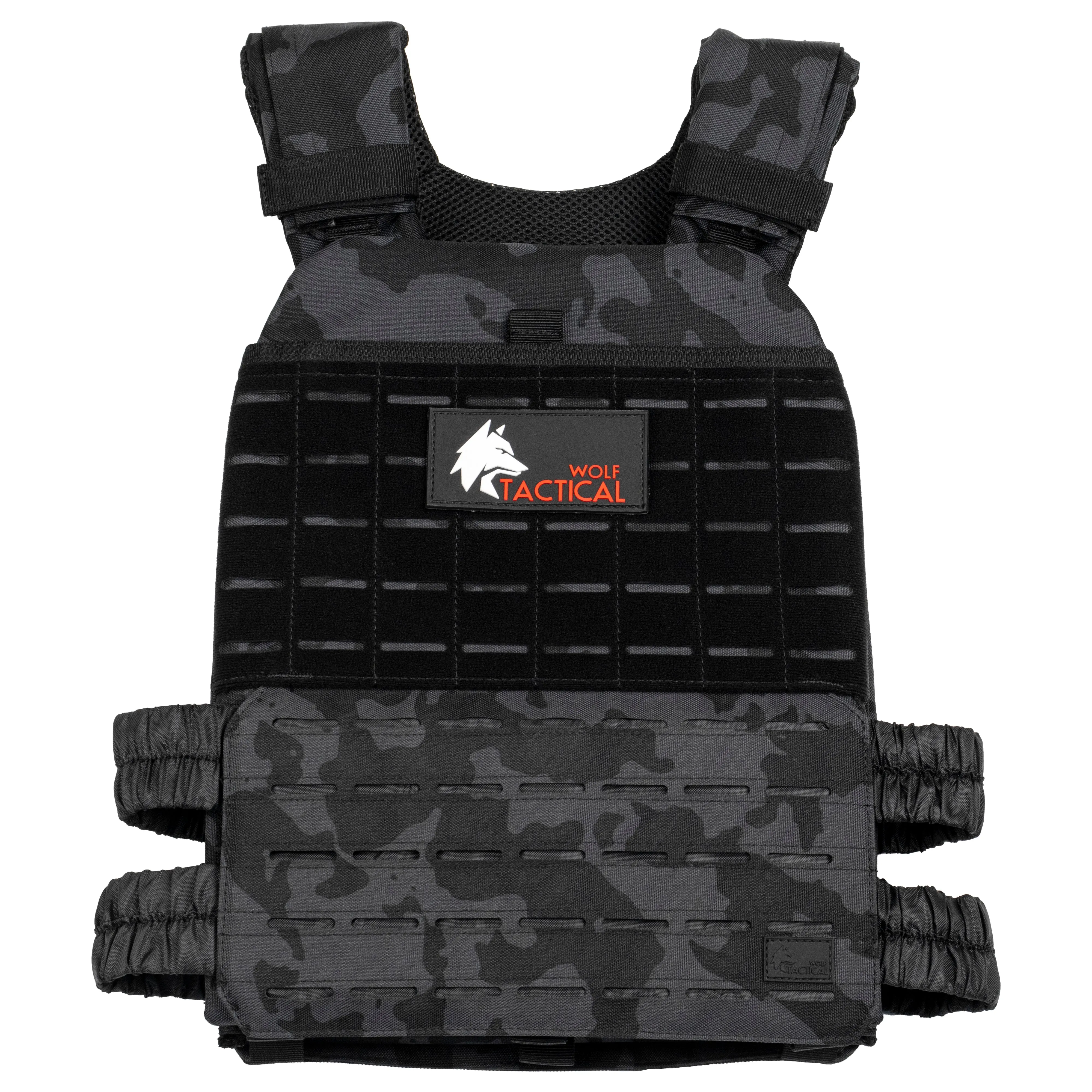 Weighted Vest Plate Carrier (Flash Sale) sold by Wolf Tactical product image thumbnail 5