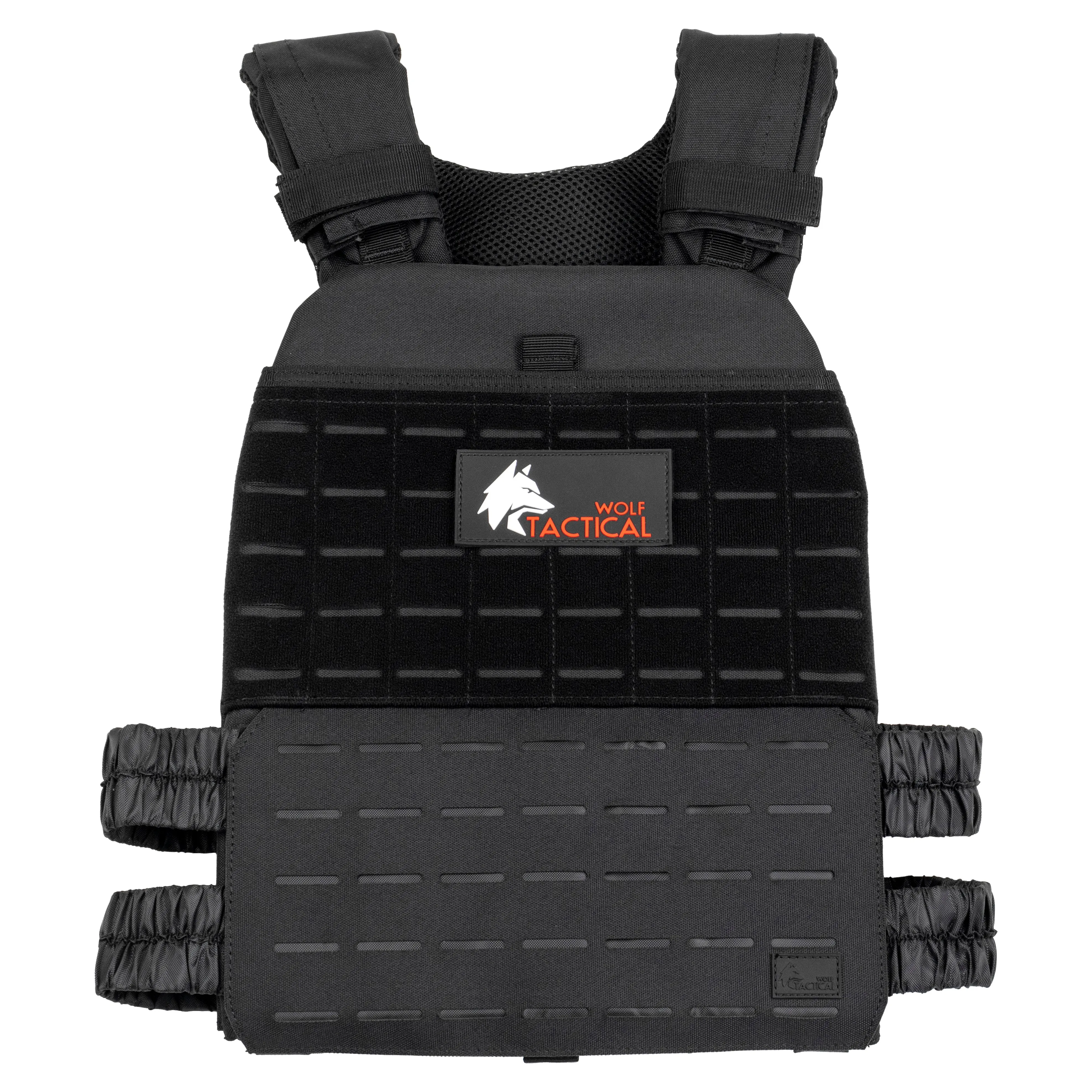 Weighted Vest Plate Carrier sold by Wolf Tactical