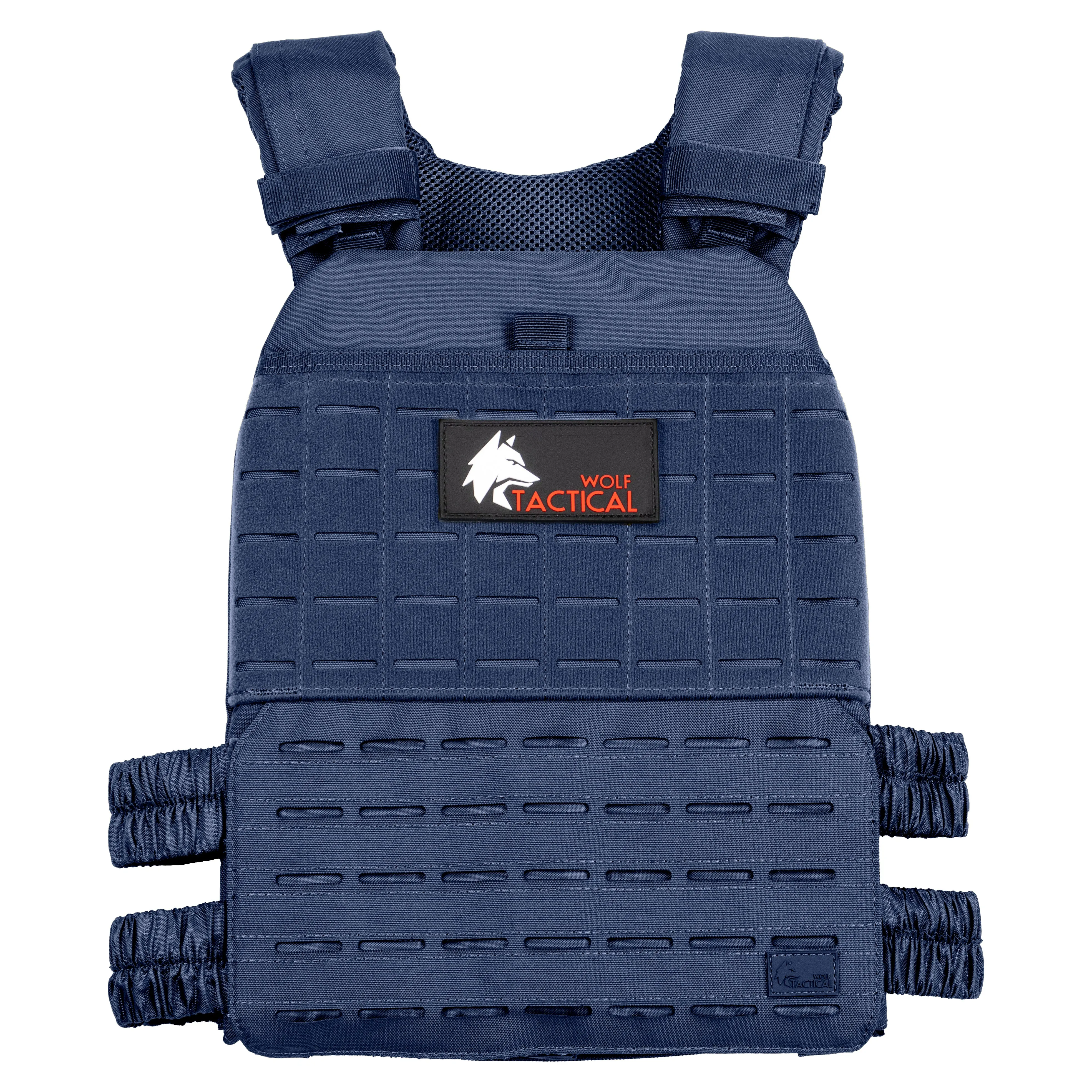 Adjustable Weighted Vest Plate Carrier<br>(CAMO LIQUIDATION, ALL CAMOS MUST GO) sold by Wolf Tactical product image thumbnail 2