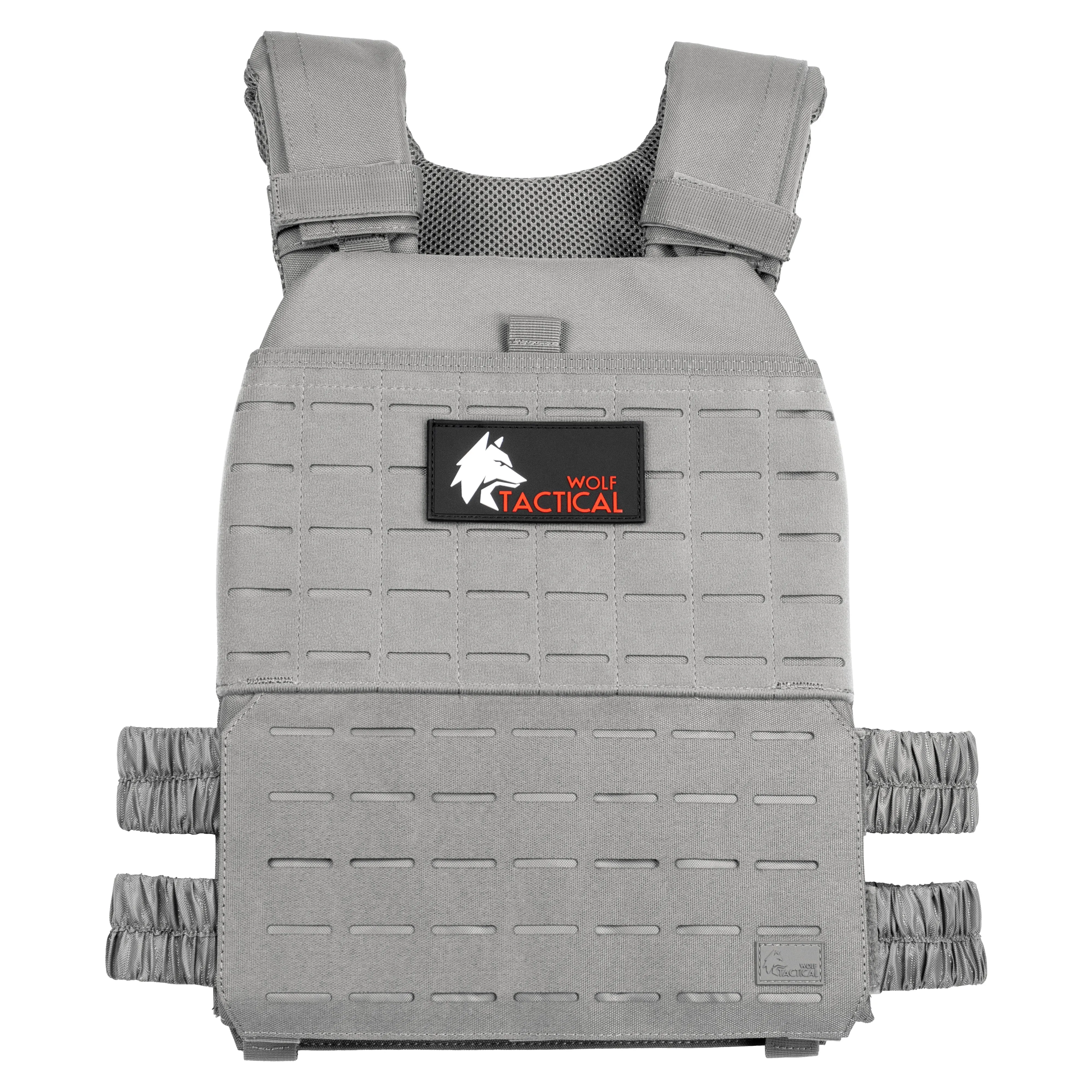 Adjustable Weighted Vest Plate Carrier<br>(CAMO LIQUIDATION, ALL CAMOS MUST GO) sold by Wolf Tactical product image thumbnail 3
