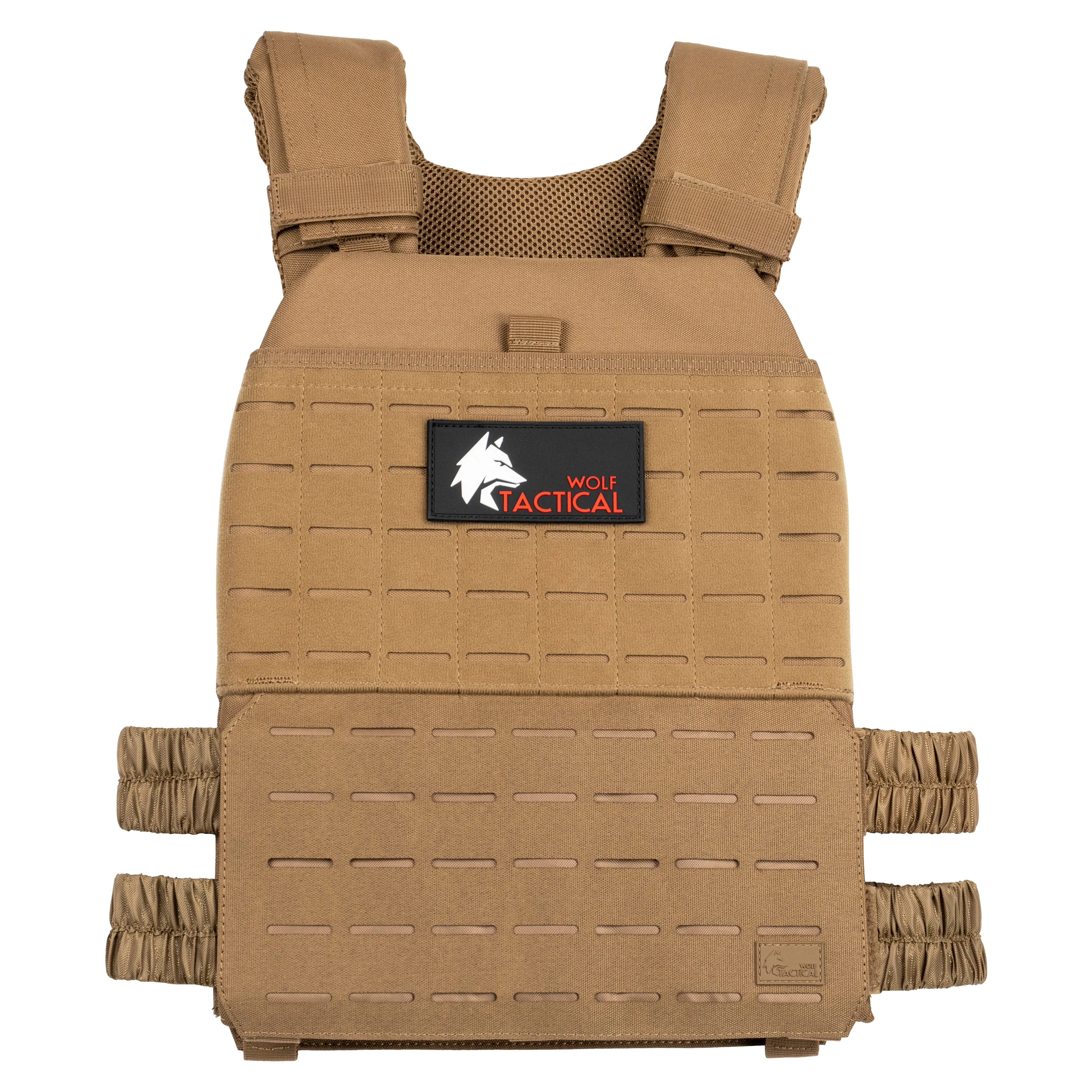 Adjustable Weighted Vest Plate Carrier<br>(CAMO LIQUIDATION, ALL CAMOS MUST GO) sold by Wolf Tactical product image thumbnail 5