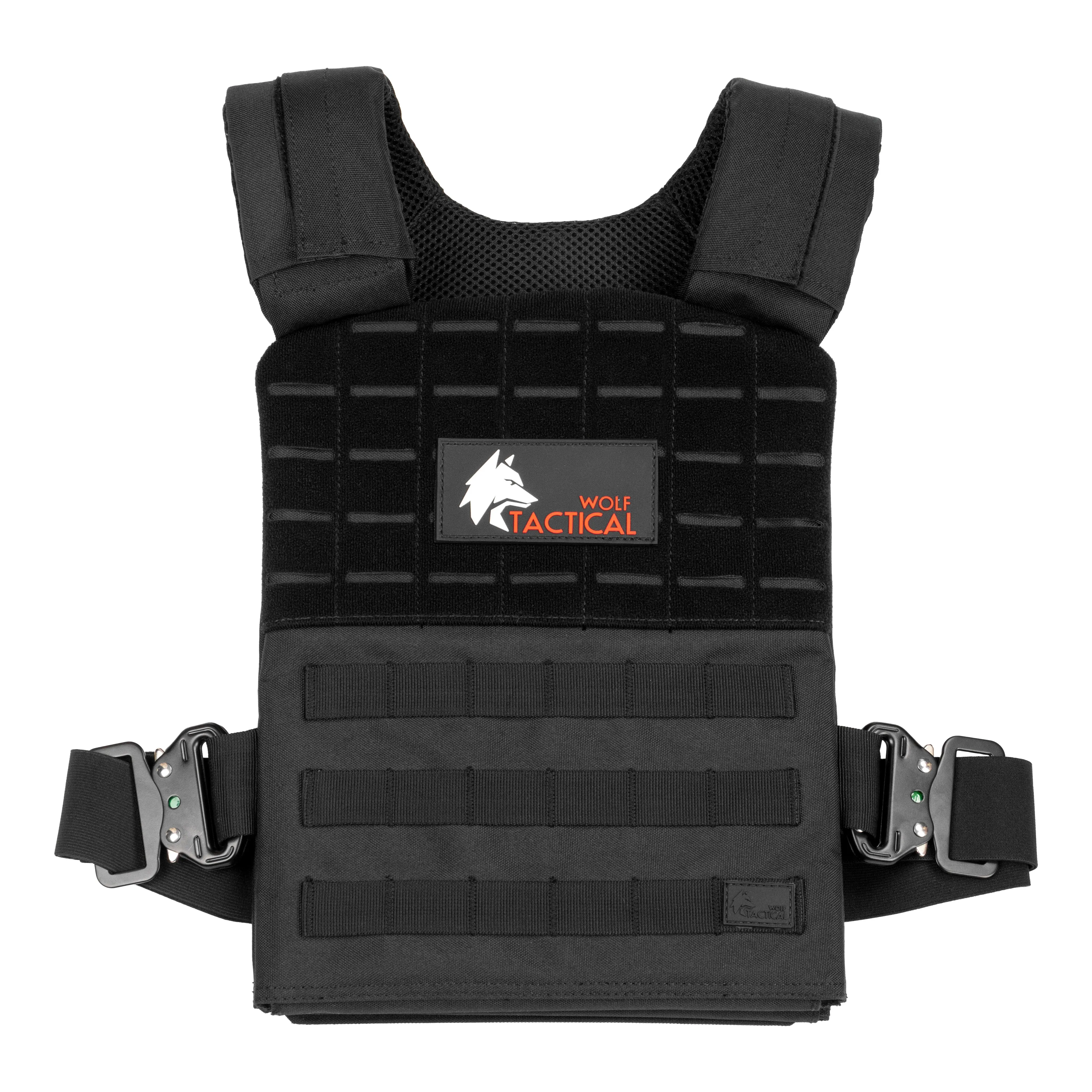 Quick-Release Weighted Vest sold by Wolf Tactical