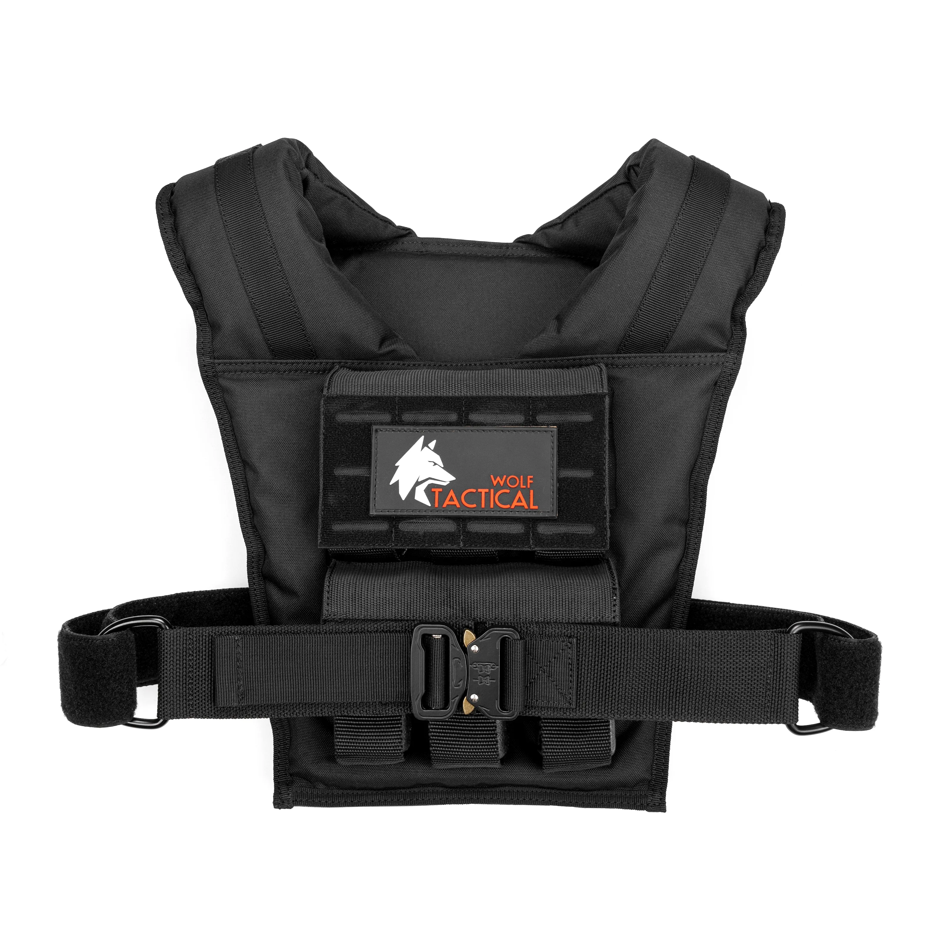 Weighted Training Vest sold by Wolf Tactical product image thumbnail 2