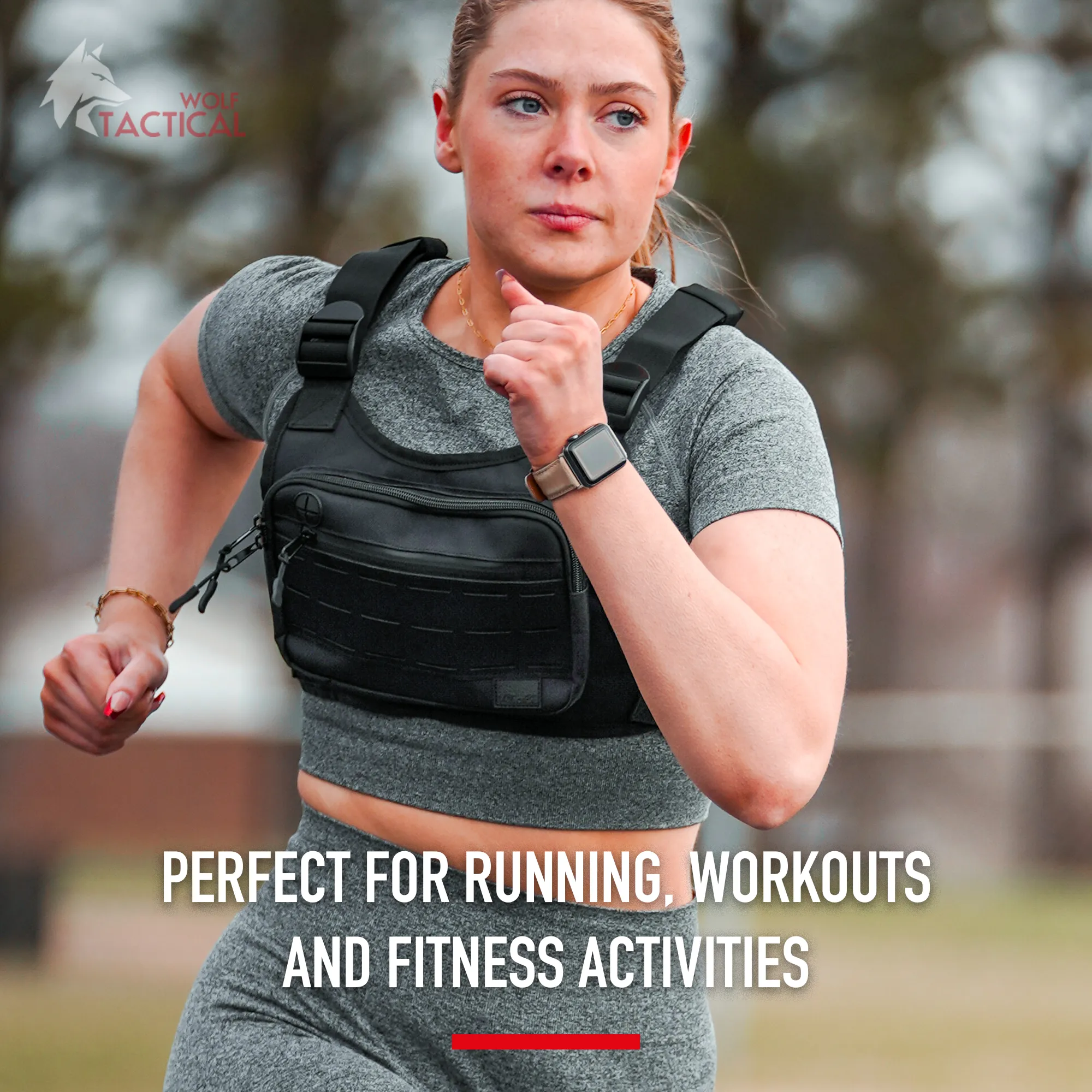 Chest Pack sold by Wolf Tactical product image thumbnail 4