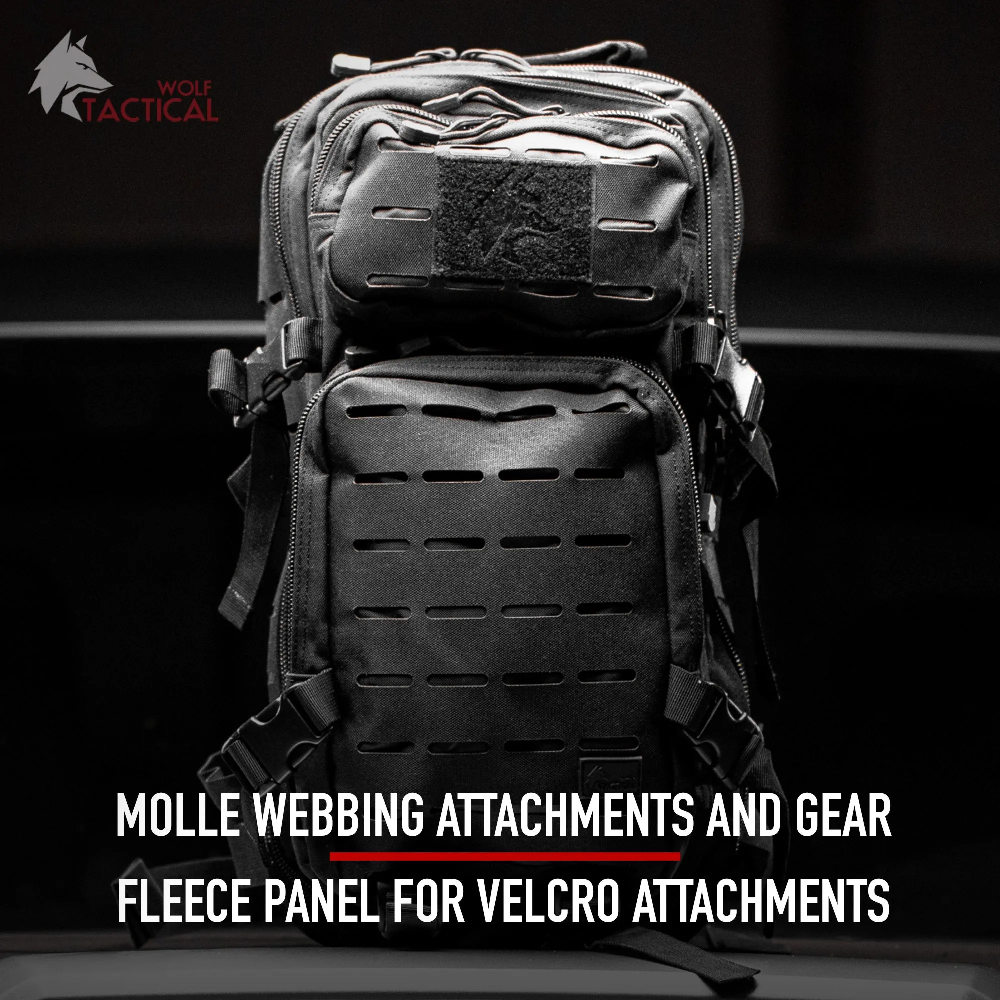 24L EDC Daypack sold by Wolf Tactical product image thumbnail 4