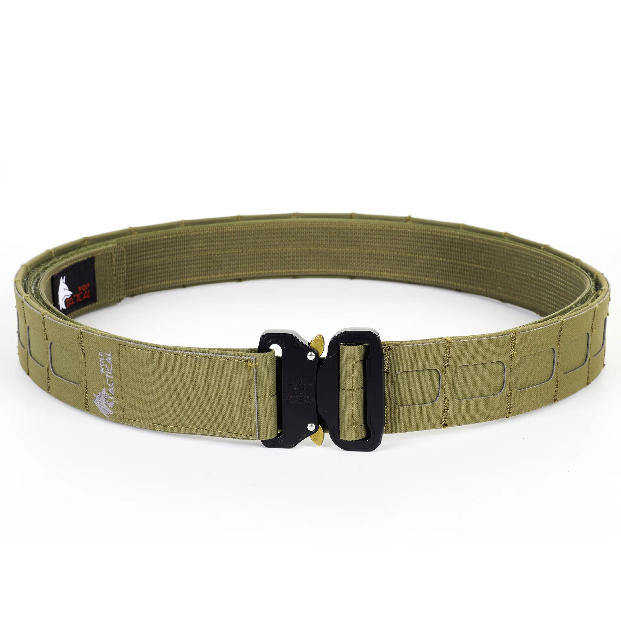 Molle Battle Belt Lite sold by Wolf Tactical product image thumbnail 4