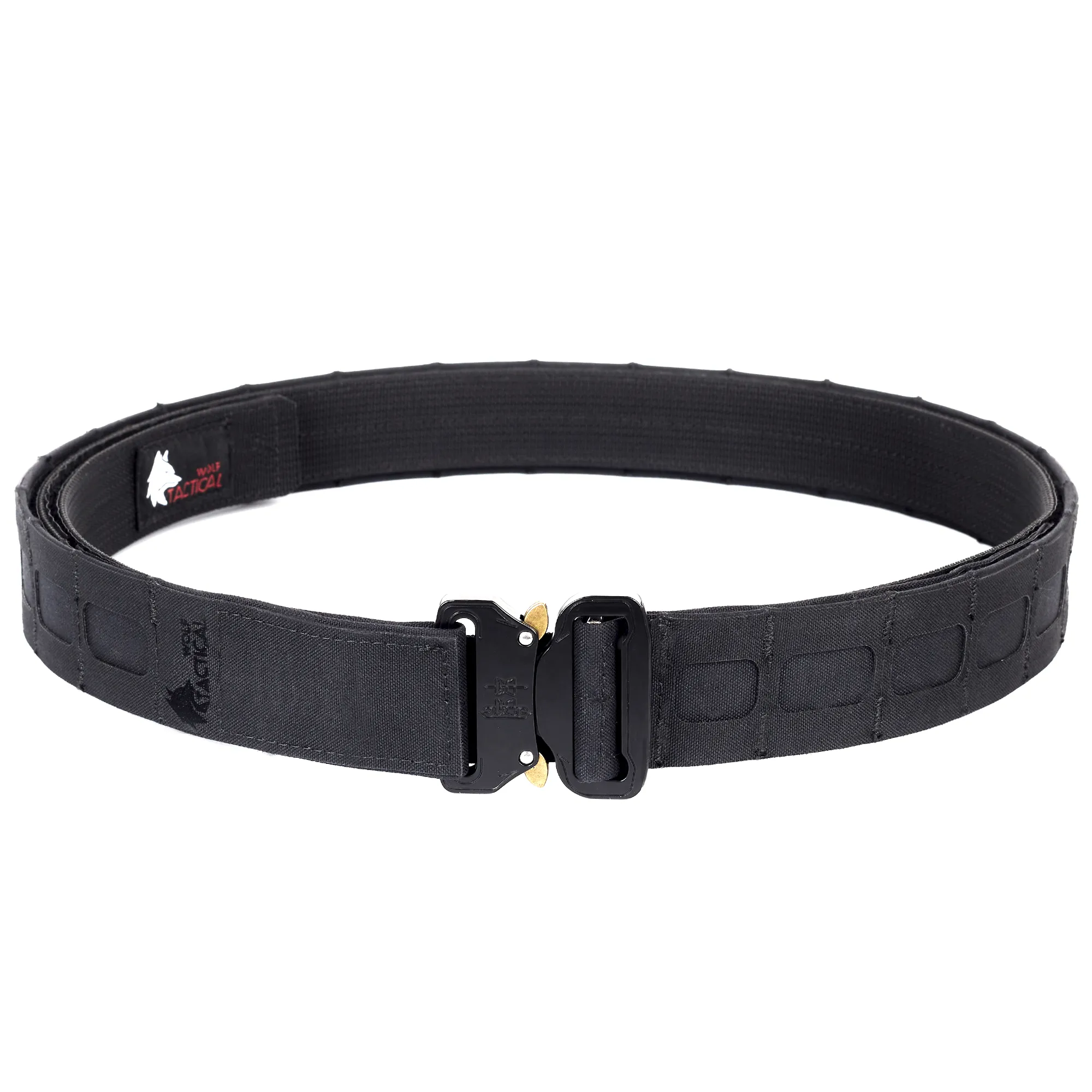 Molle Battle Belt Lite sold by Wolf Tactical product image thumbnail 3