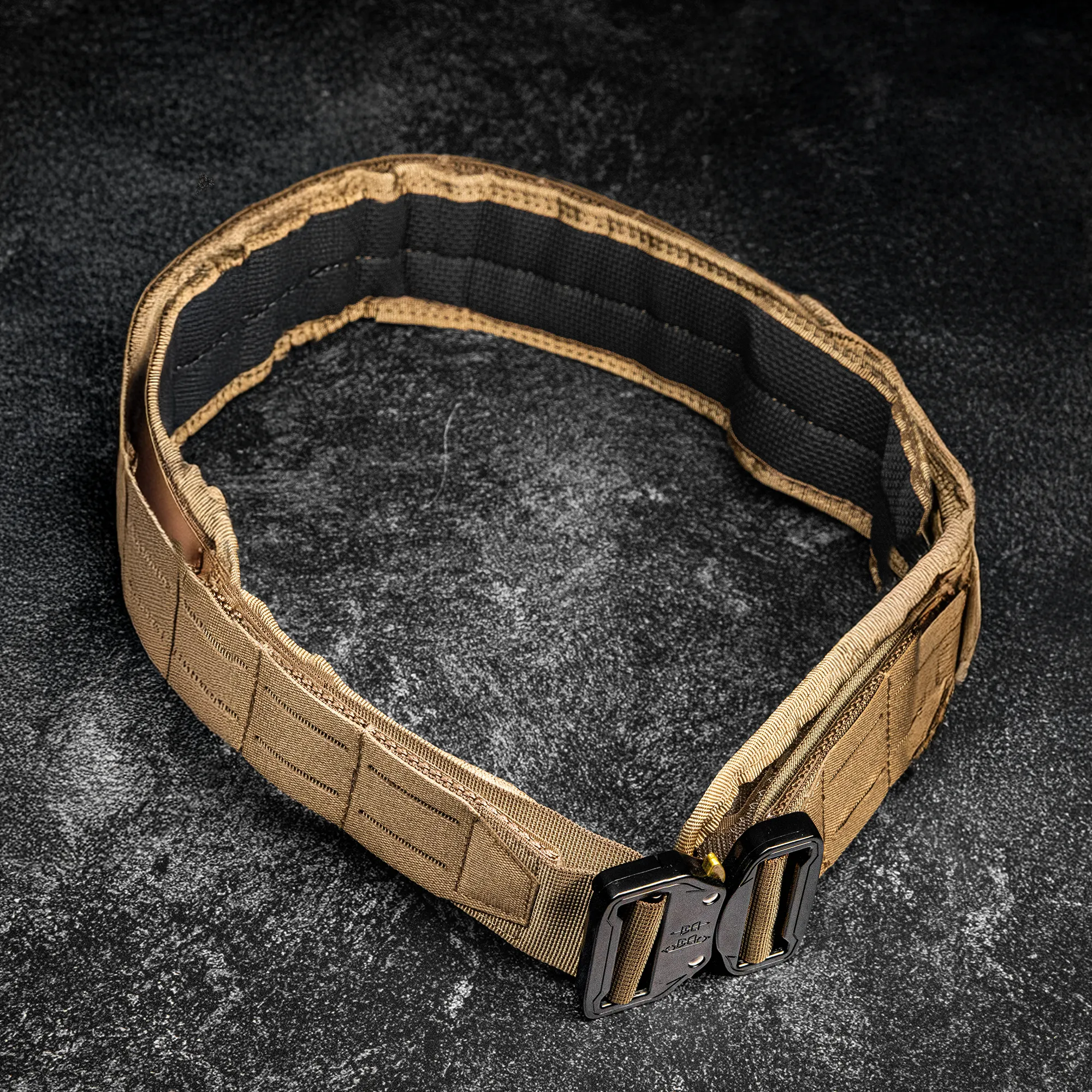 MOLLE Battle Belt sold by Wolf Tactical product image thumbnail 3