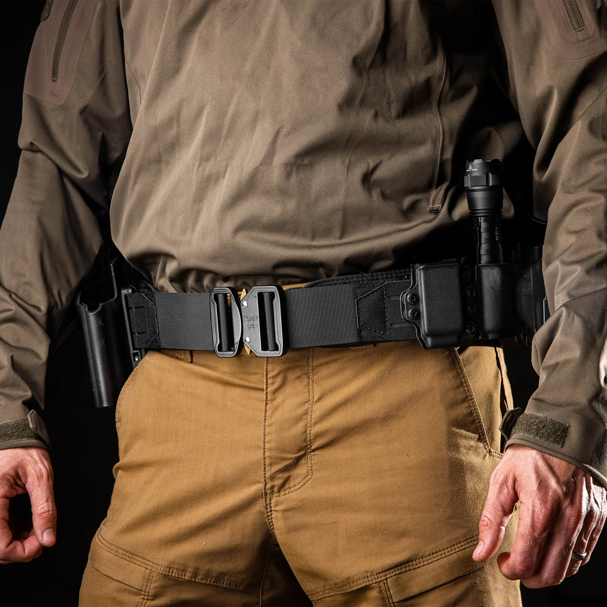 MOLLE Battle Belt sold by Wolf Tactical product image thumbnail 4
