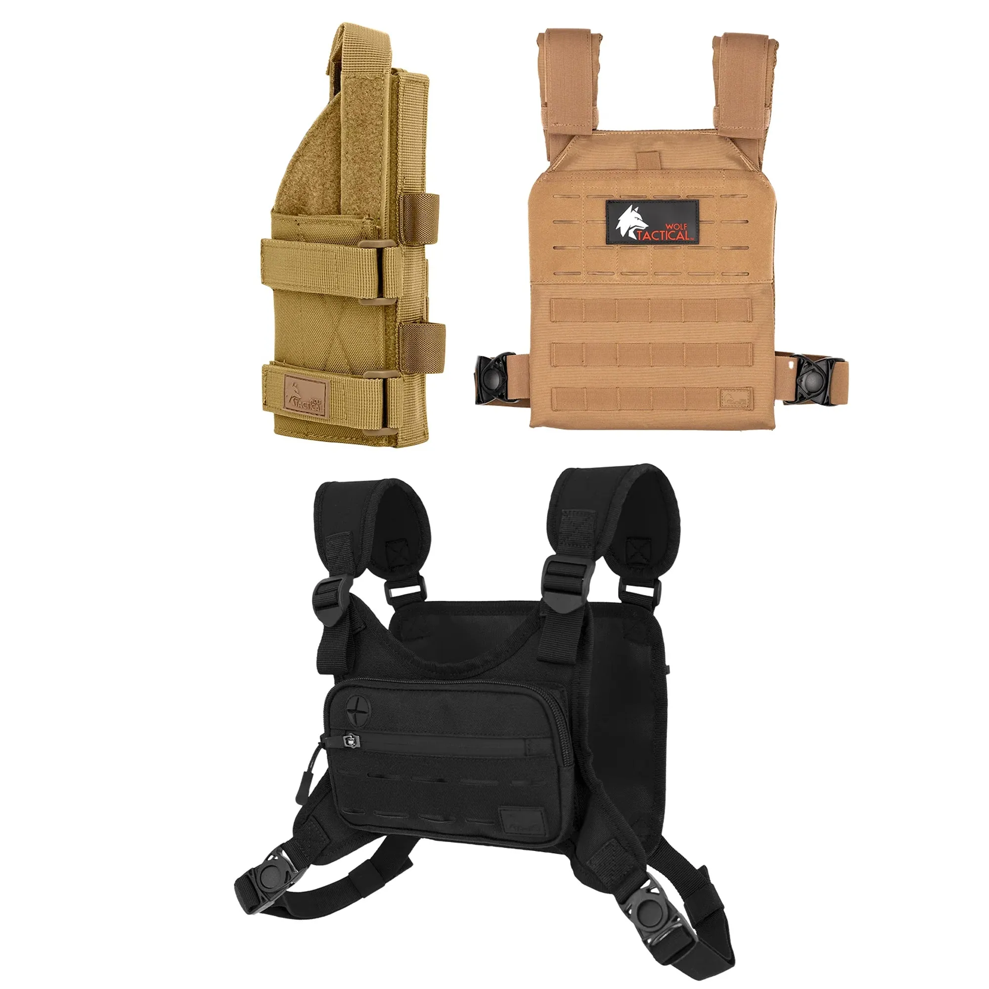 Security Professional Bundle sold by Wolf Tactical product image thumbnail 5