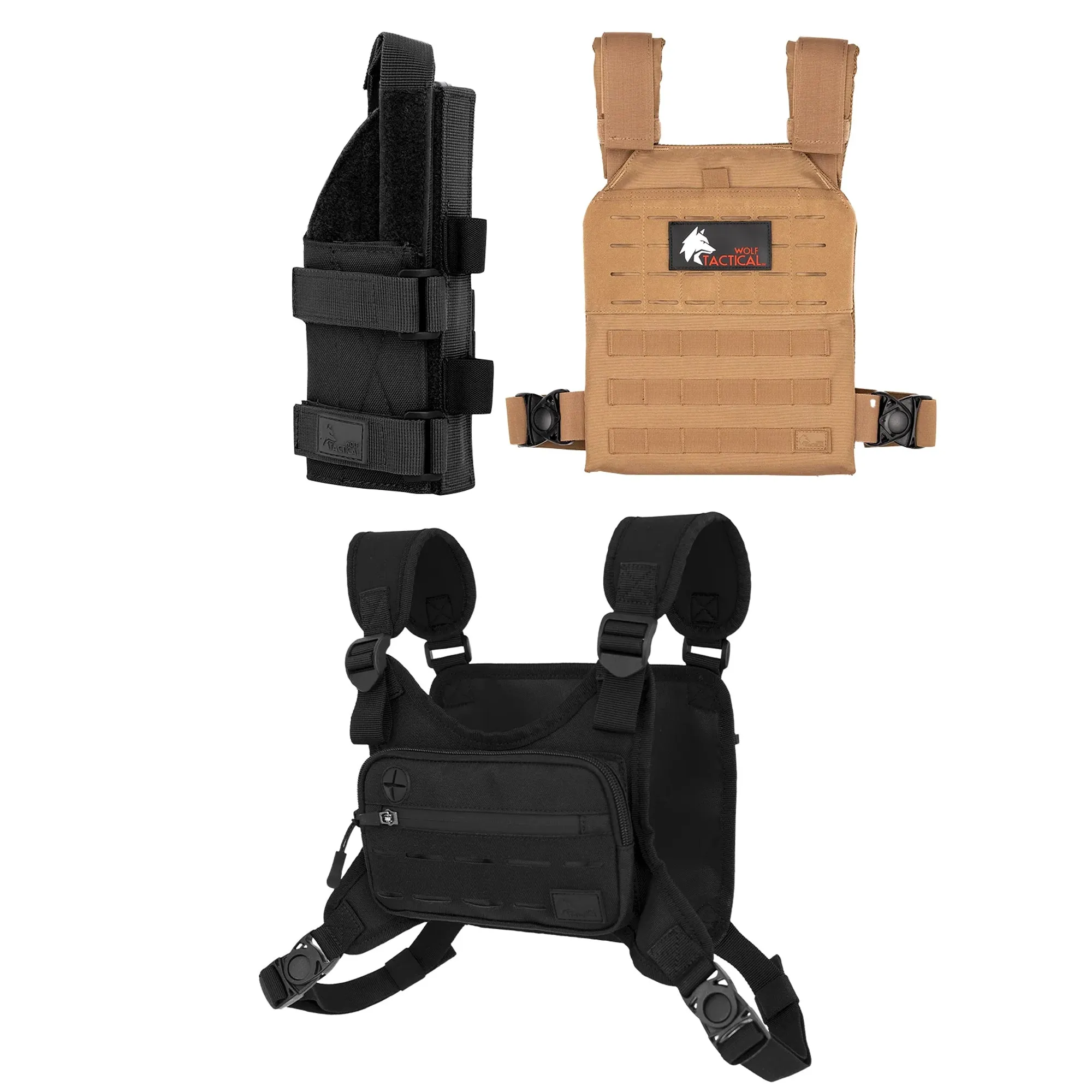 Security Professional Bundle sold by Wolf Tactical product image thumbnail 2