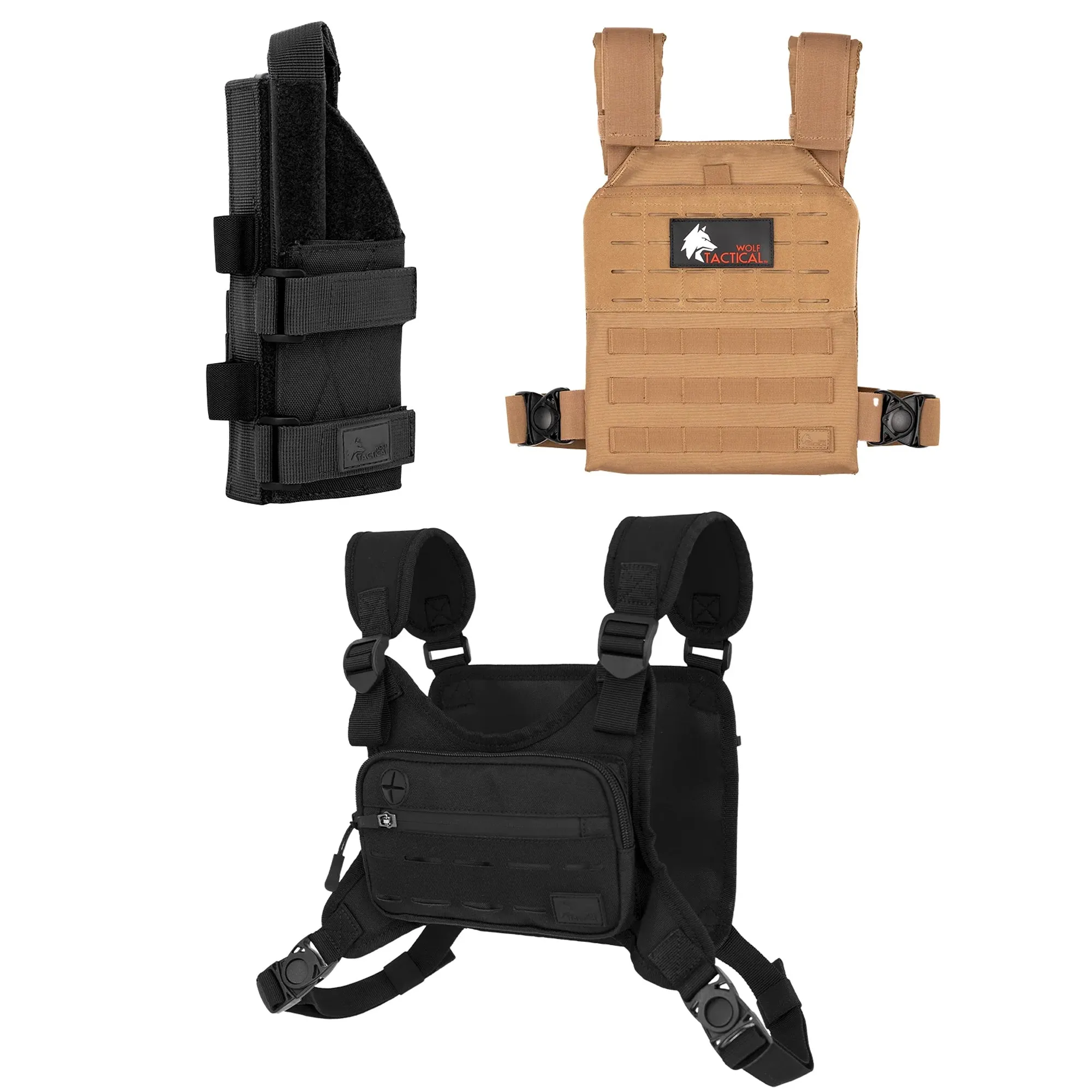 Security Professional Bundle sold by Wolf Tactical product image thumbnail 4