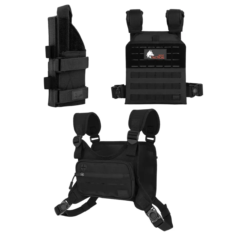 Security Professional Bundle sold by Wolf Tactical