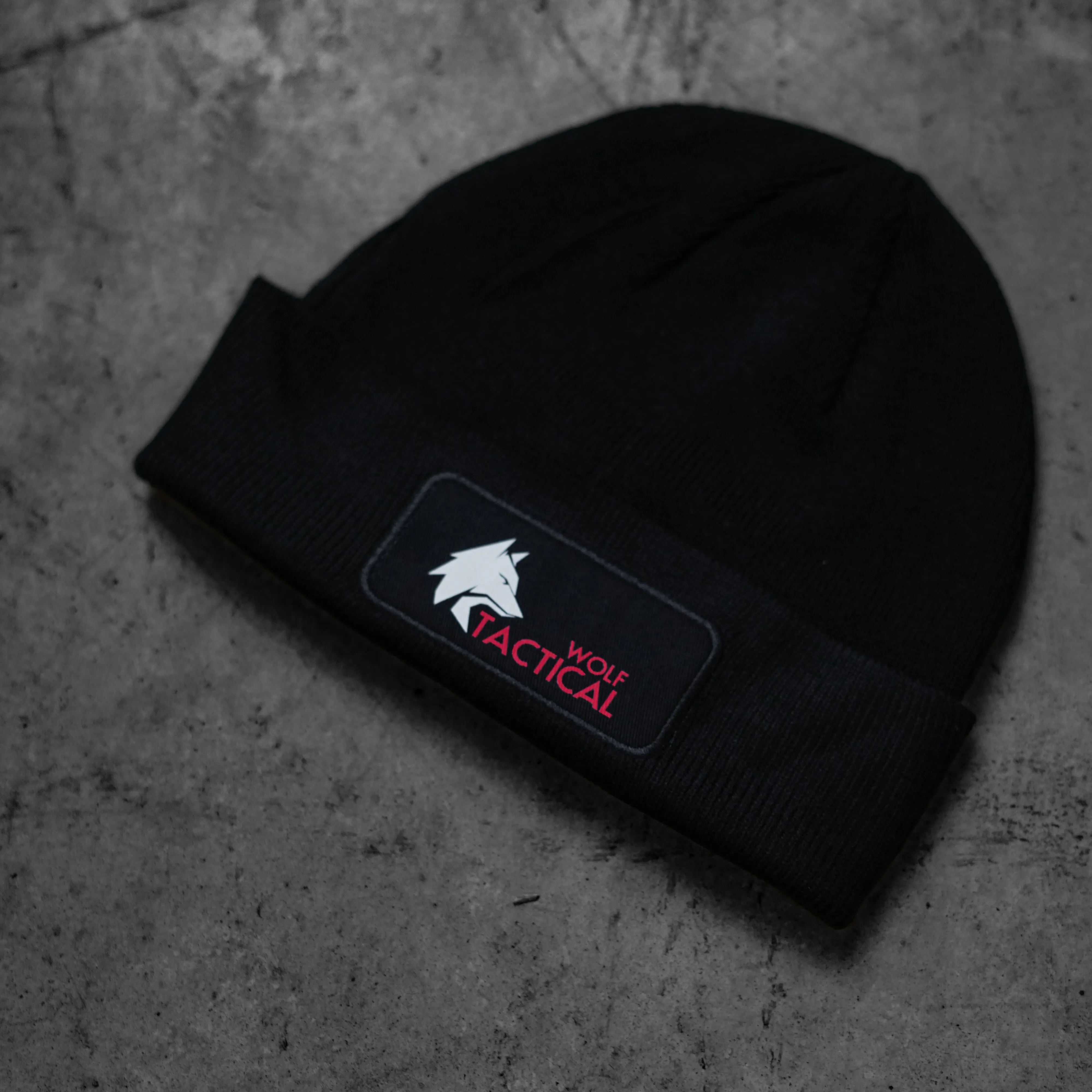 Beanie sold by Wolf Tactical product image thumbnail 3