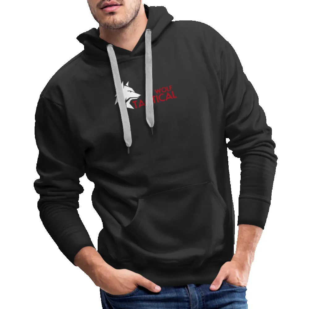 Men’s Hooded Sweatshirt sold by Wolf Tactical product image thumbnail 4