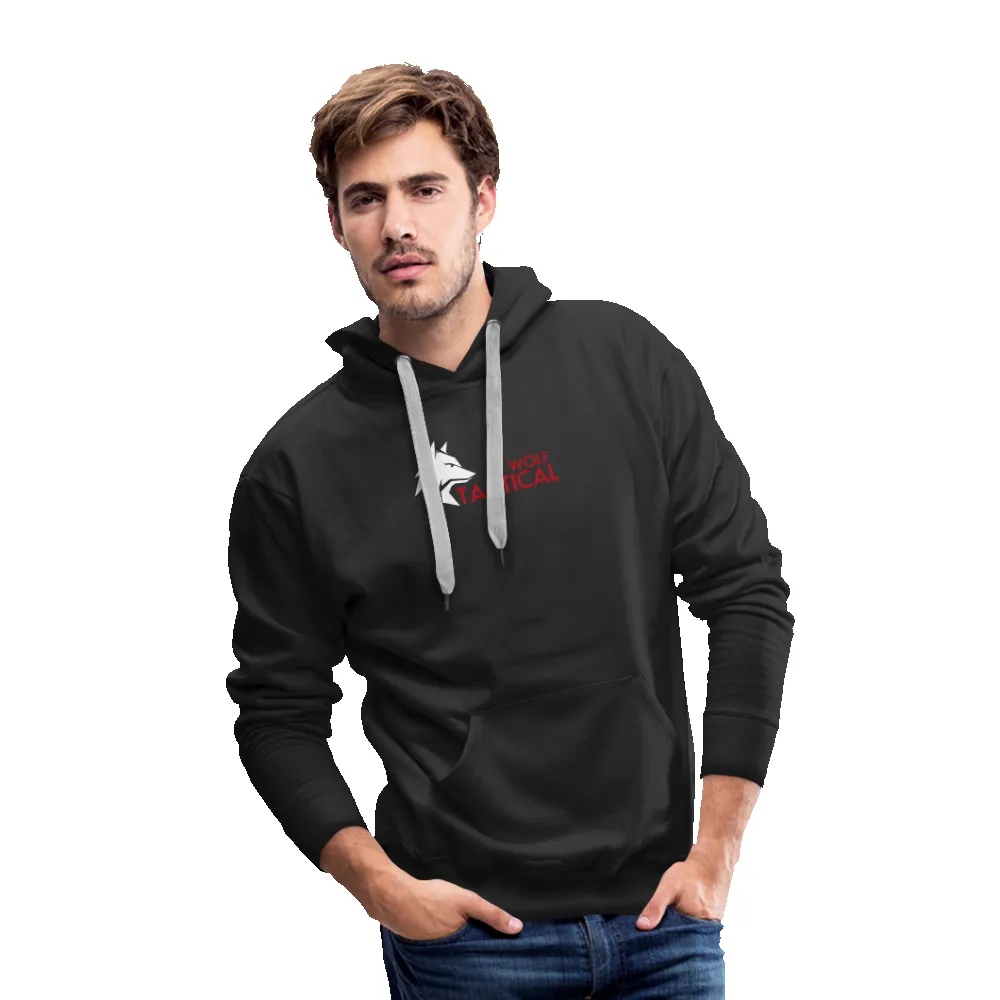 Men’s Hooded Sweatshirt sold by Wolf Tactical product image thumbnail 2