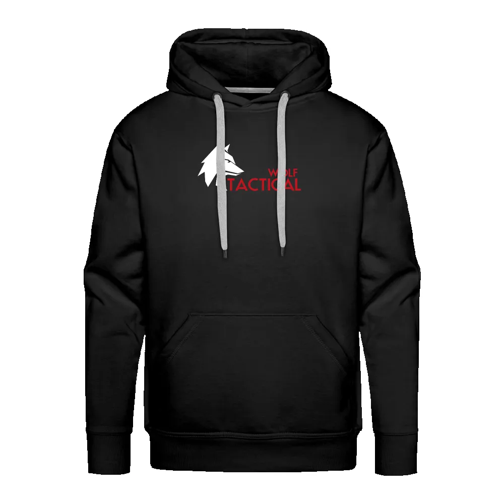 Men’s Hooded Sweatshirt sold by Wolf Tactical